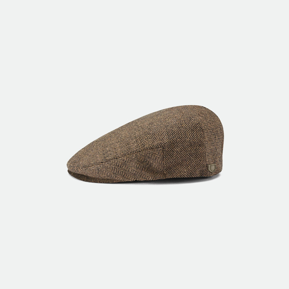 Brixton Snap Cap Hooligan Braun/Khaki
