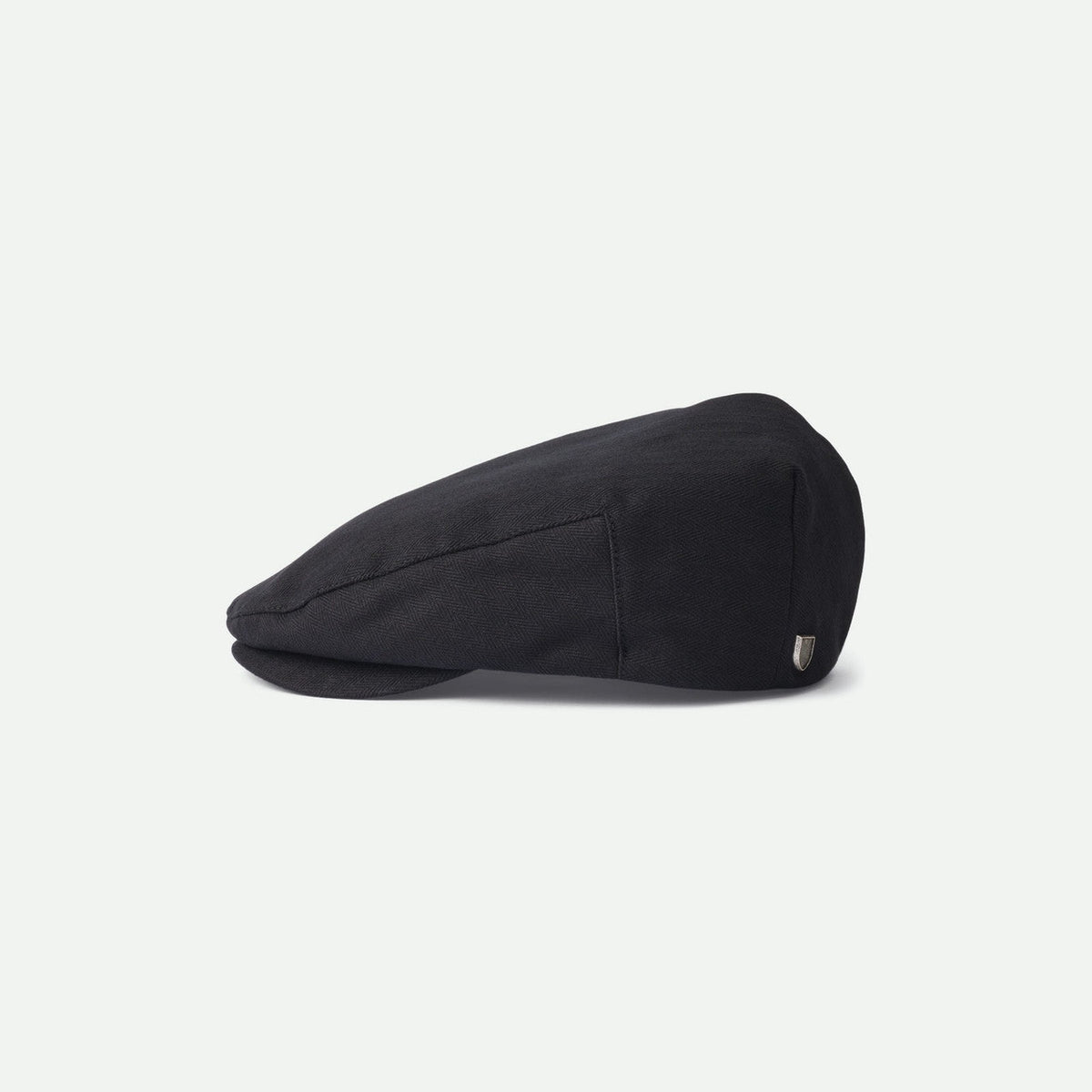 Brixton Snap Cap Hooligan Schwarz – Abbildung 3