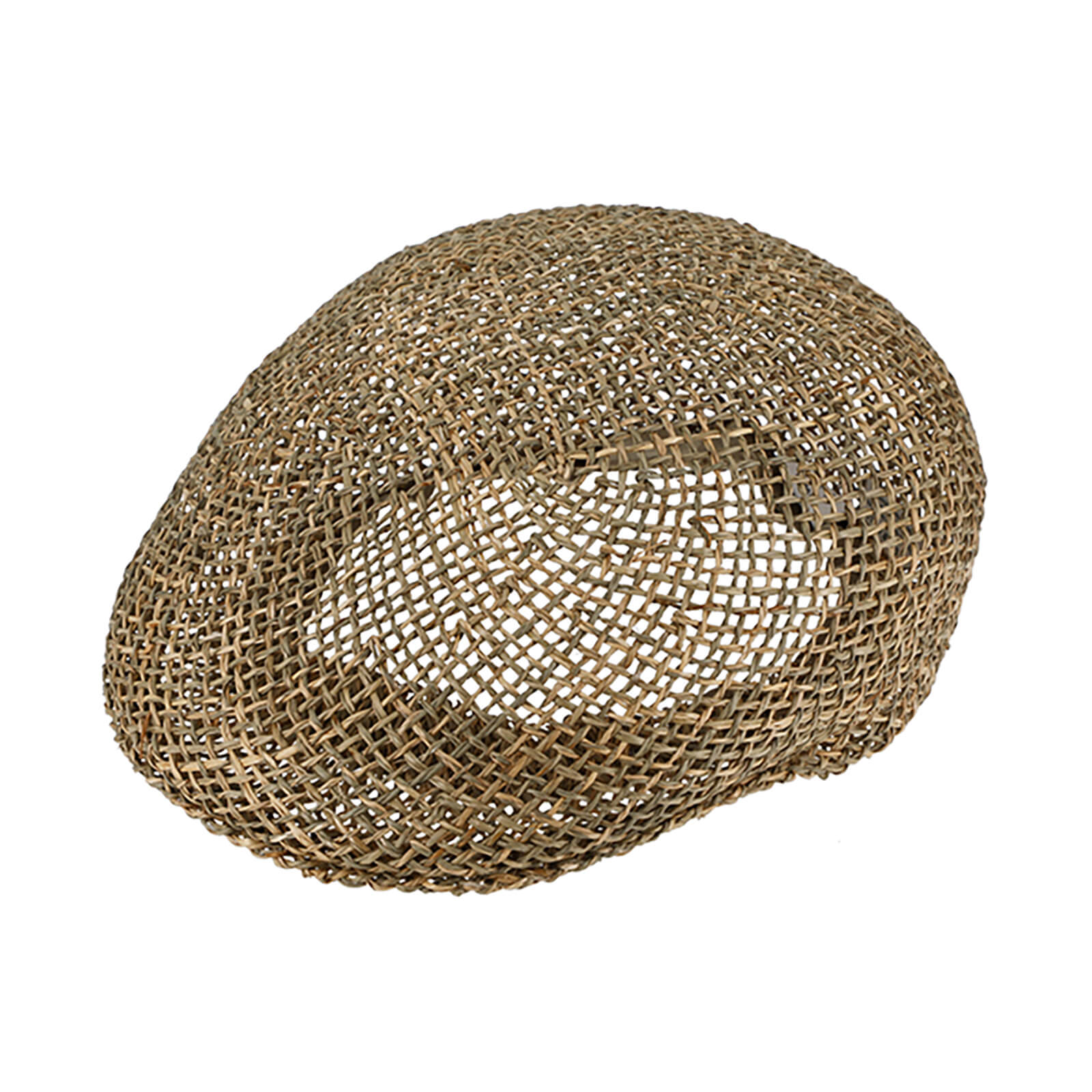 Fiebig Flatcap aus Seegras Natur