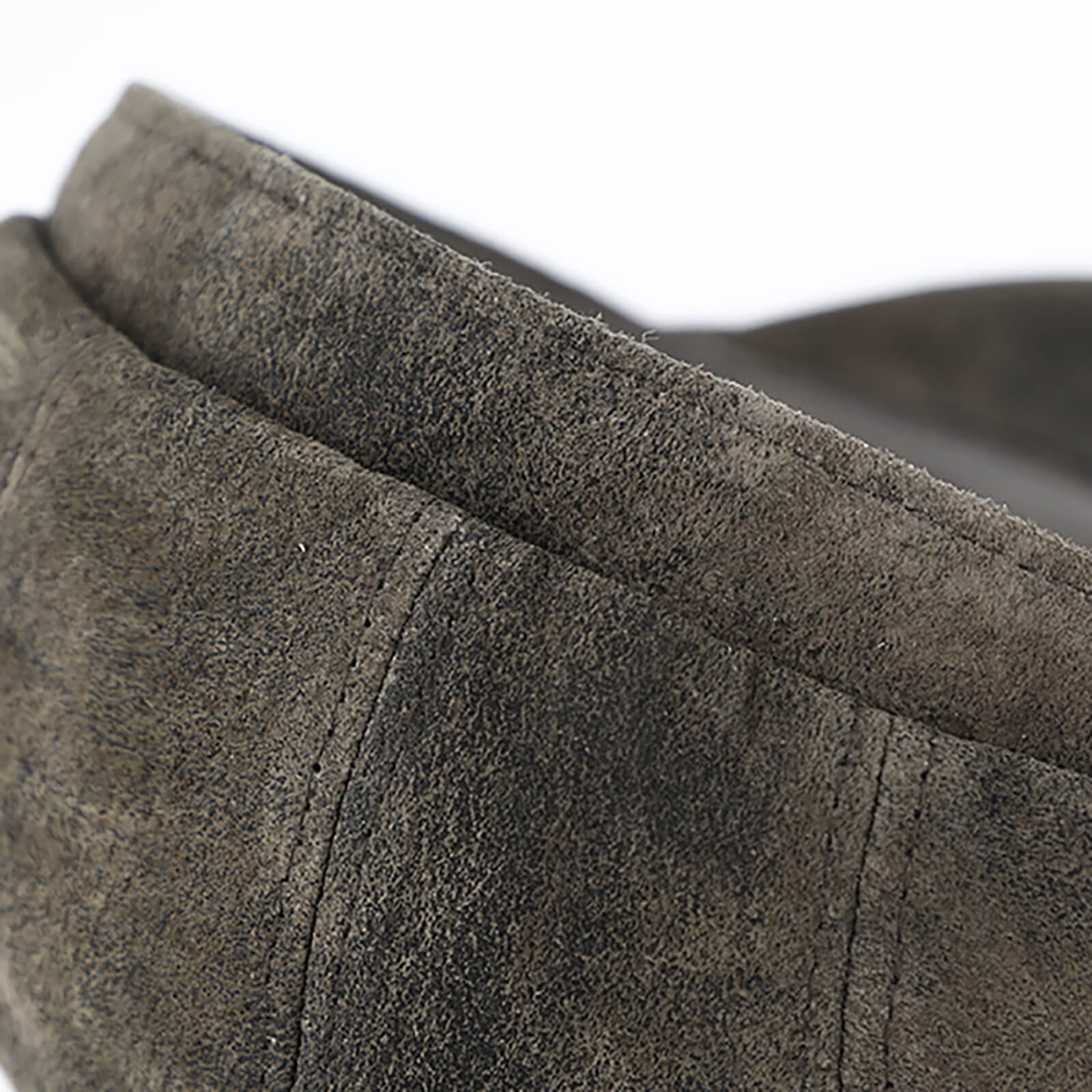 Fiebig Flatcap Leder Taupe