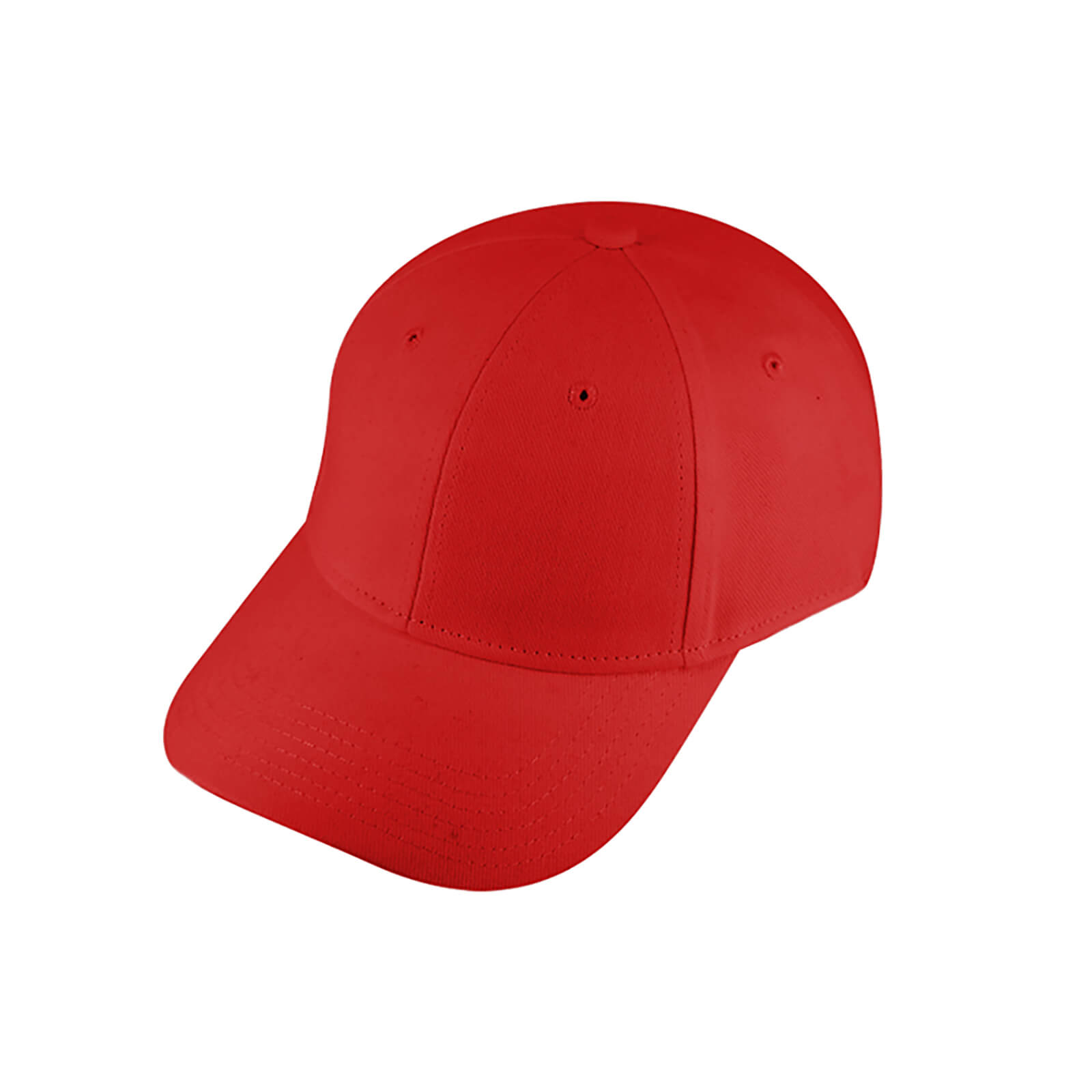 Fiebig Baseballcap Baumwolle uni UV-Schutz