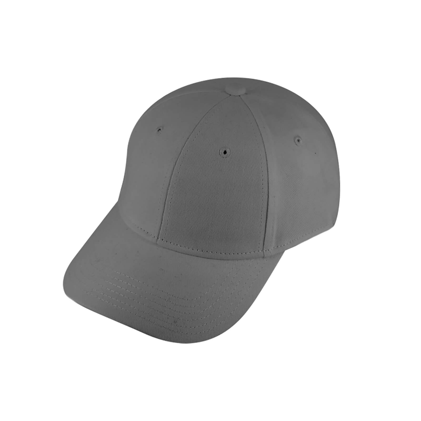 Fiebig Baseballcap Baumwolle uni UV-Schutz