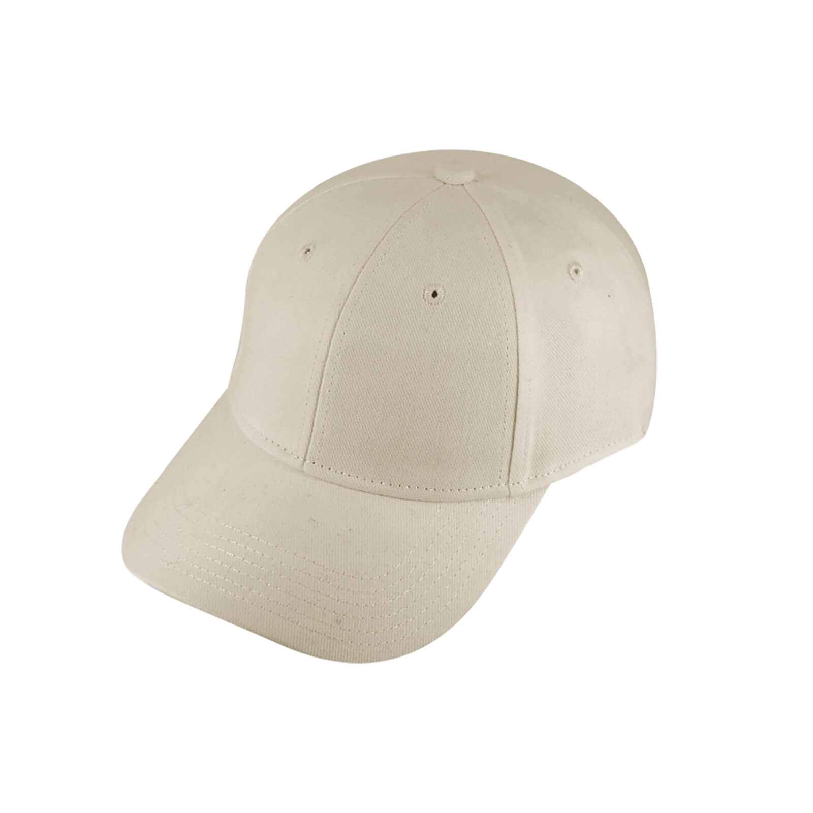 Fiebig Baseballcap Baumwolle uni UV-Schutz
