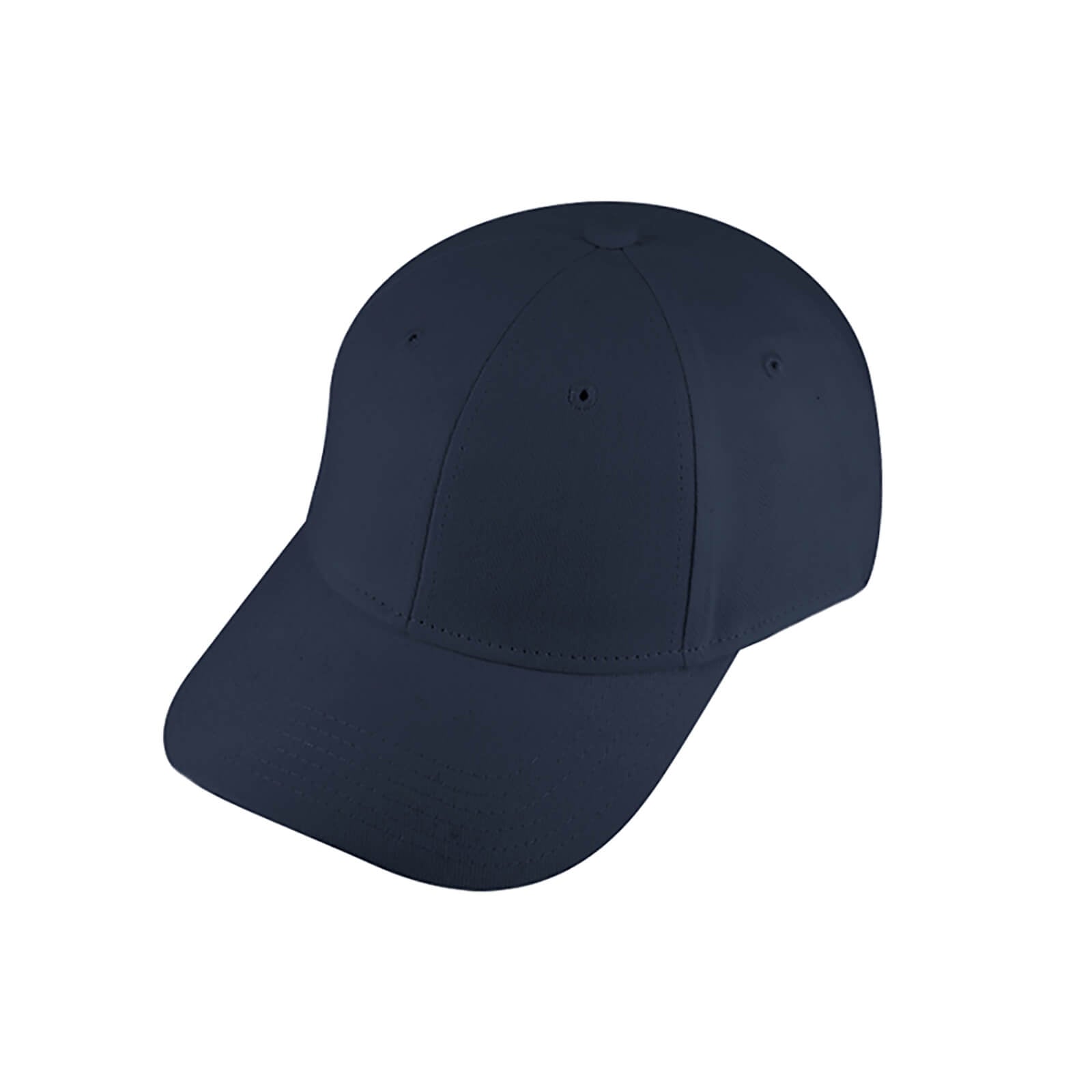 Fiebig Baseballcap Baumwolle uni UV-Schutz