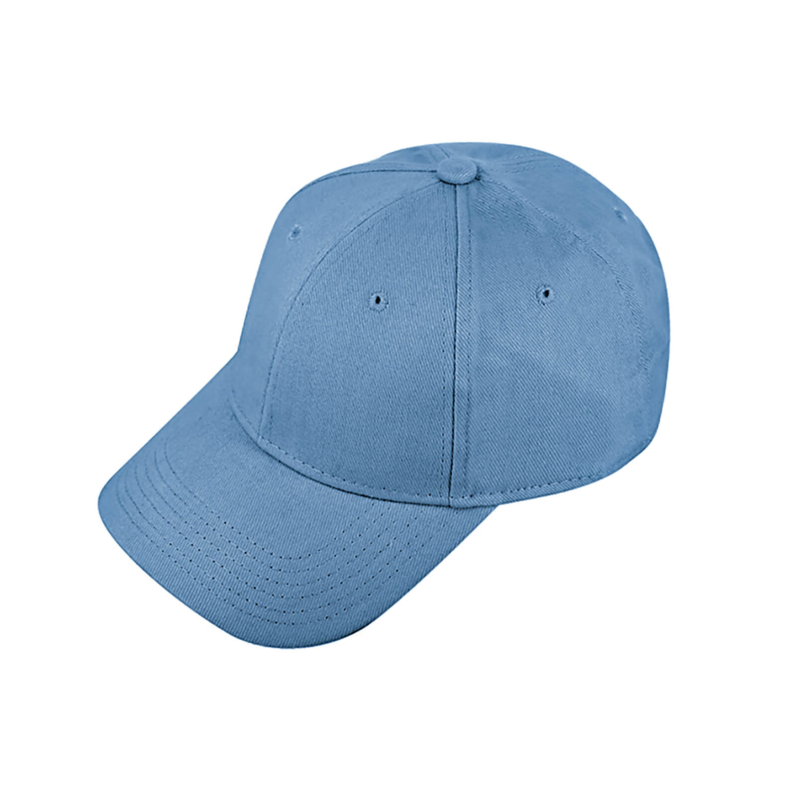 Fiebig Baseballcap Baumwolle uni UV-Schutz