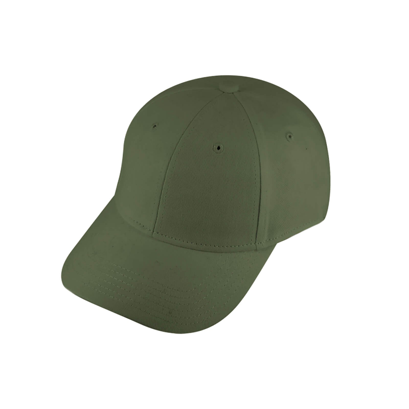 Fiebig Baseballcap Baumwolle uni UV-Schutz