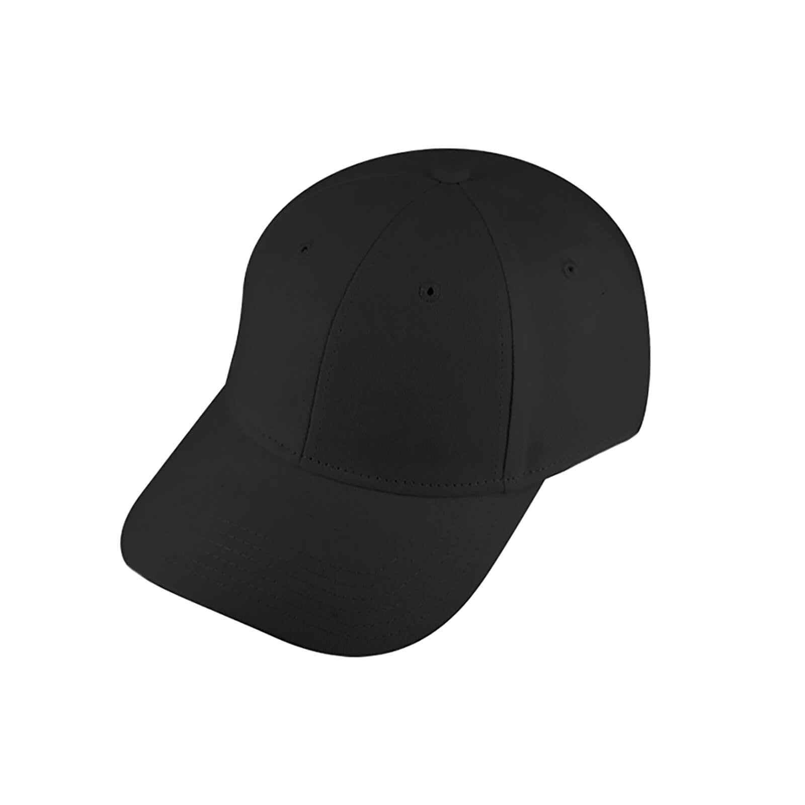 Fiebig Baseballcap Baumwolle uni UV-Schutz