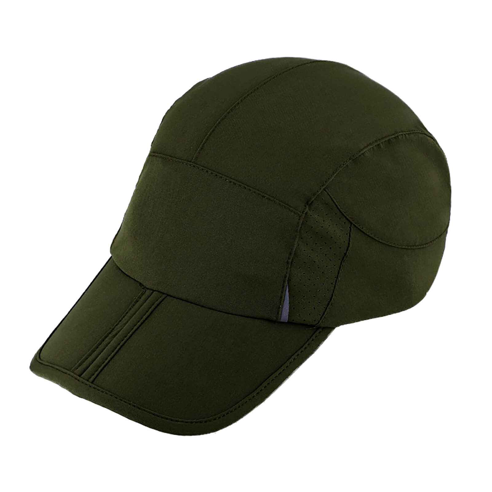 Fiebig Baseballcap uni Klappschirm UV-Schutz