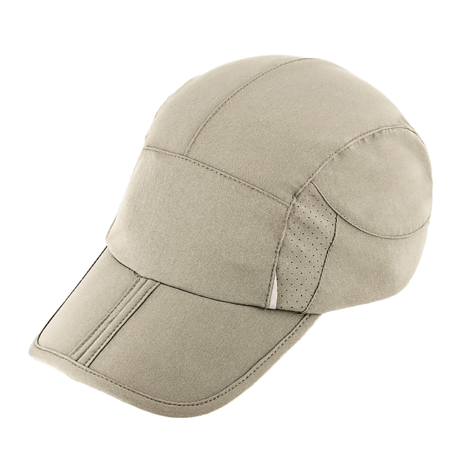 Fiebig Baseballcap uni Klappschirm UV-Schutz