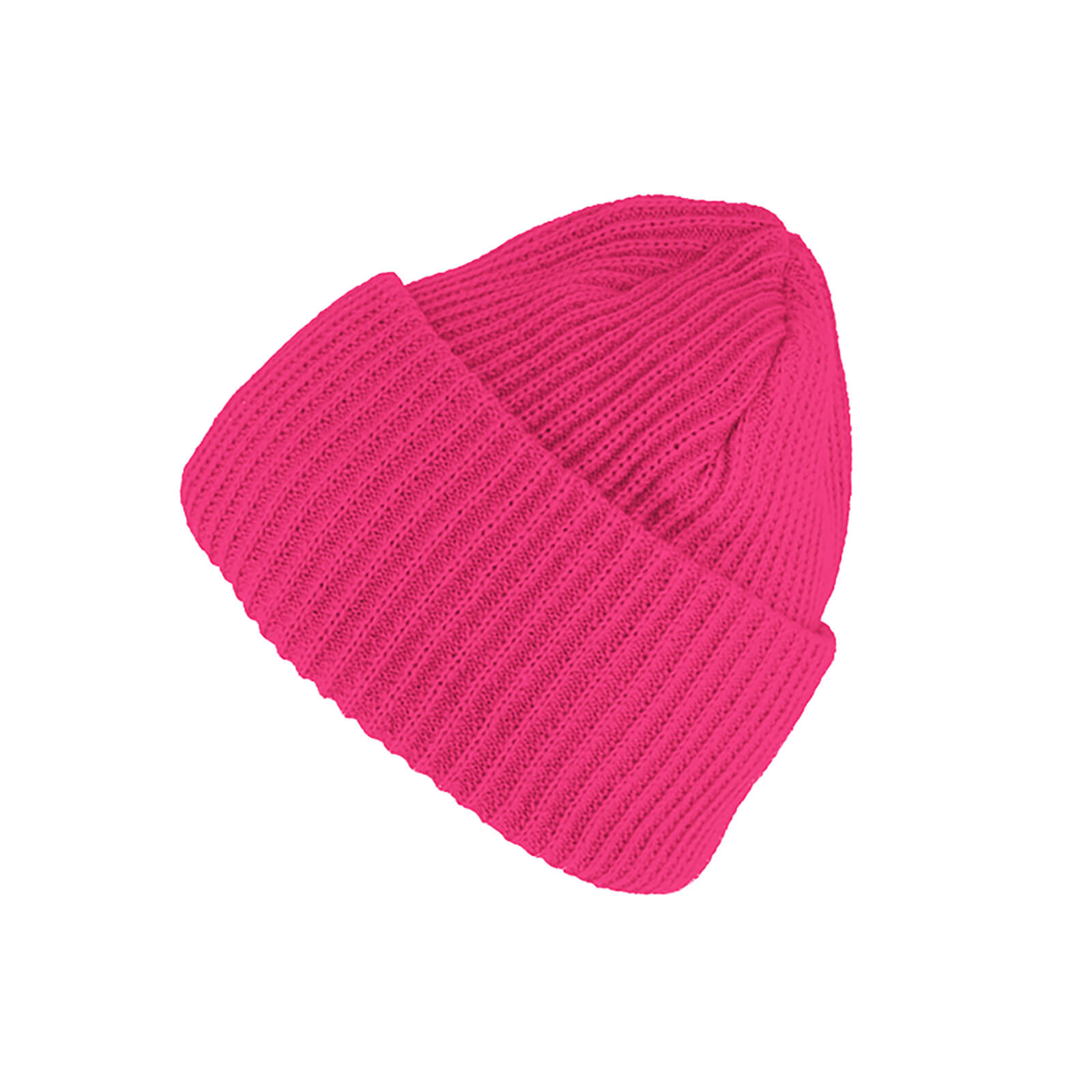 Fiebig Strickmütze Beanie Oversize