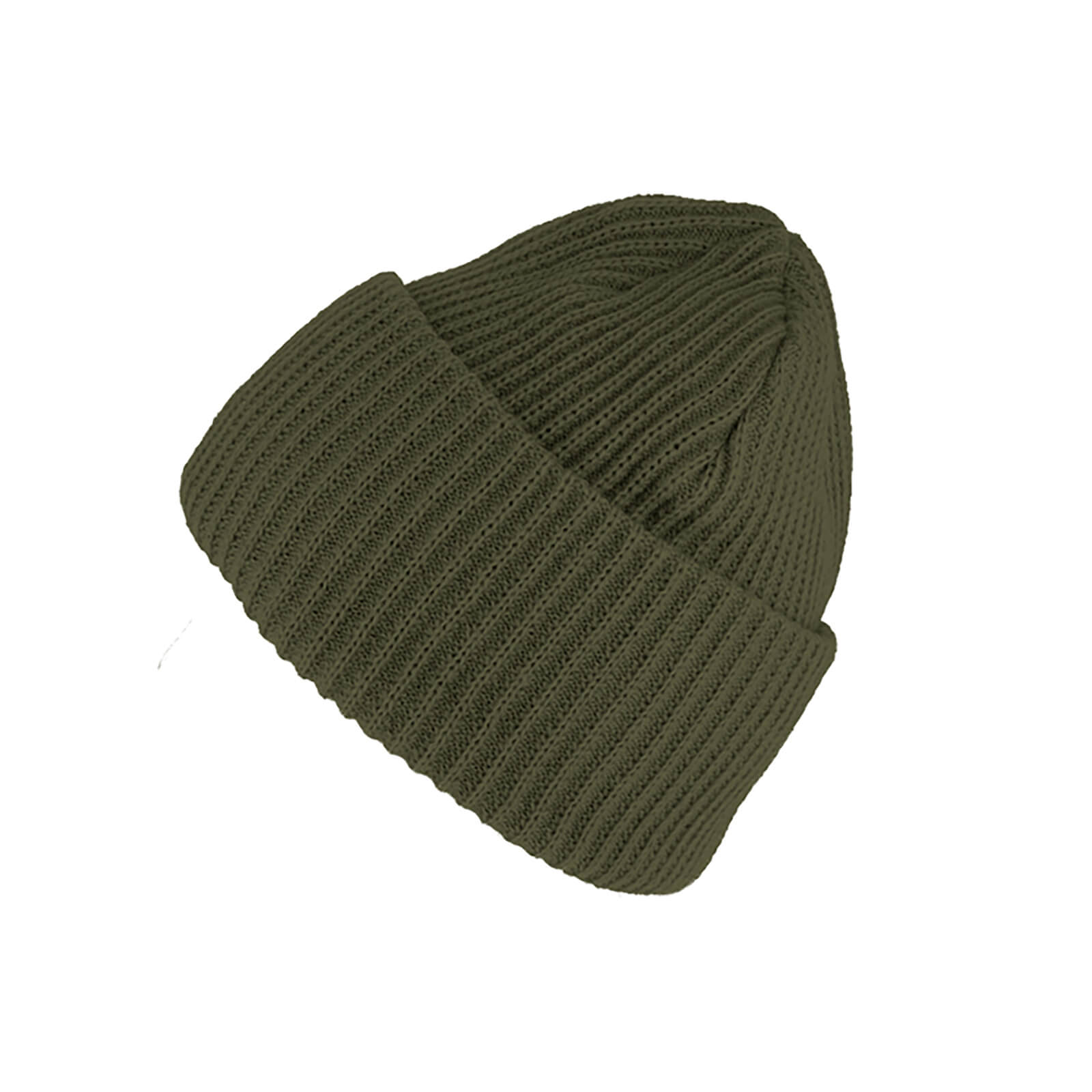 Fiebig Strickmütze Beanie Oversize