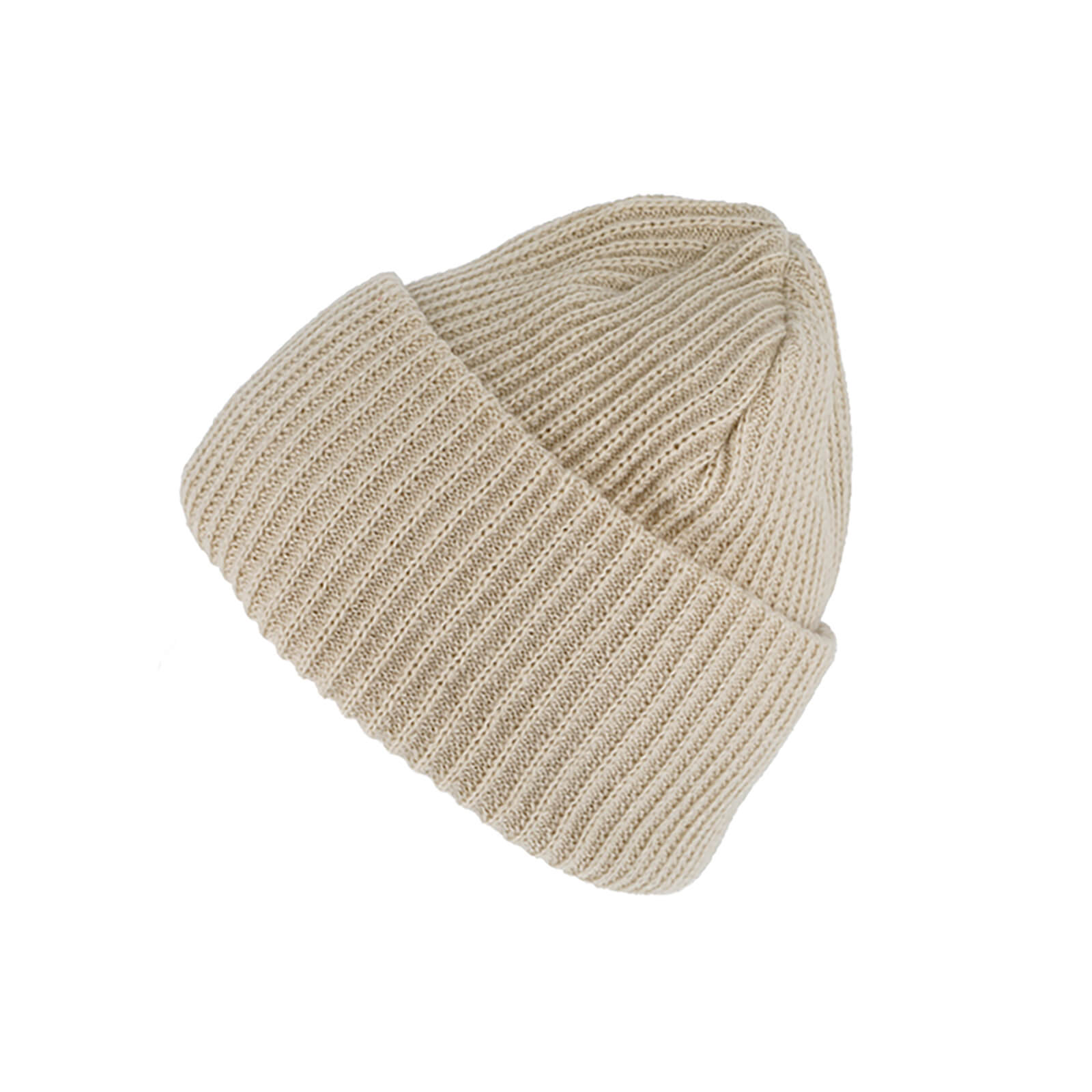 Fiebig Strickmütze Beanie Oversize