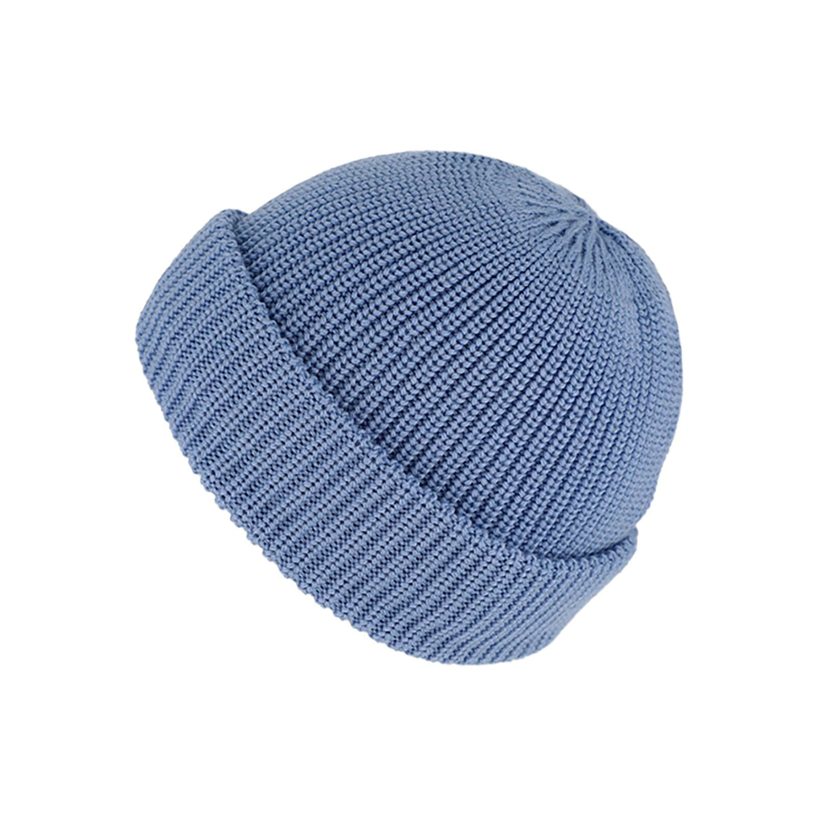 Fiebig Strickmütze Docker Merino uni