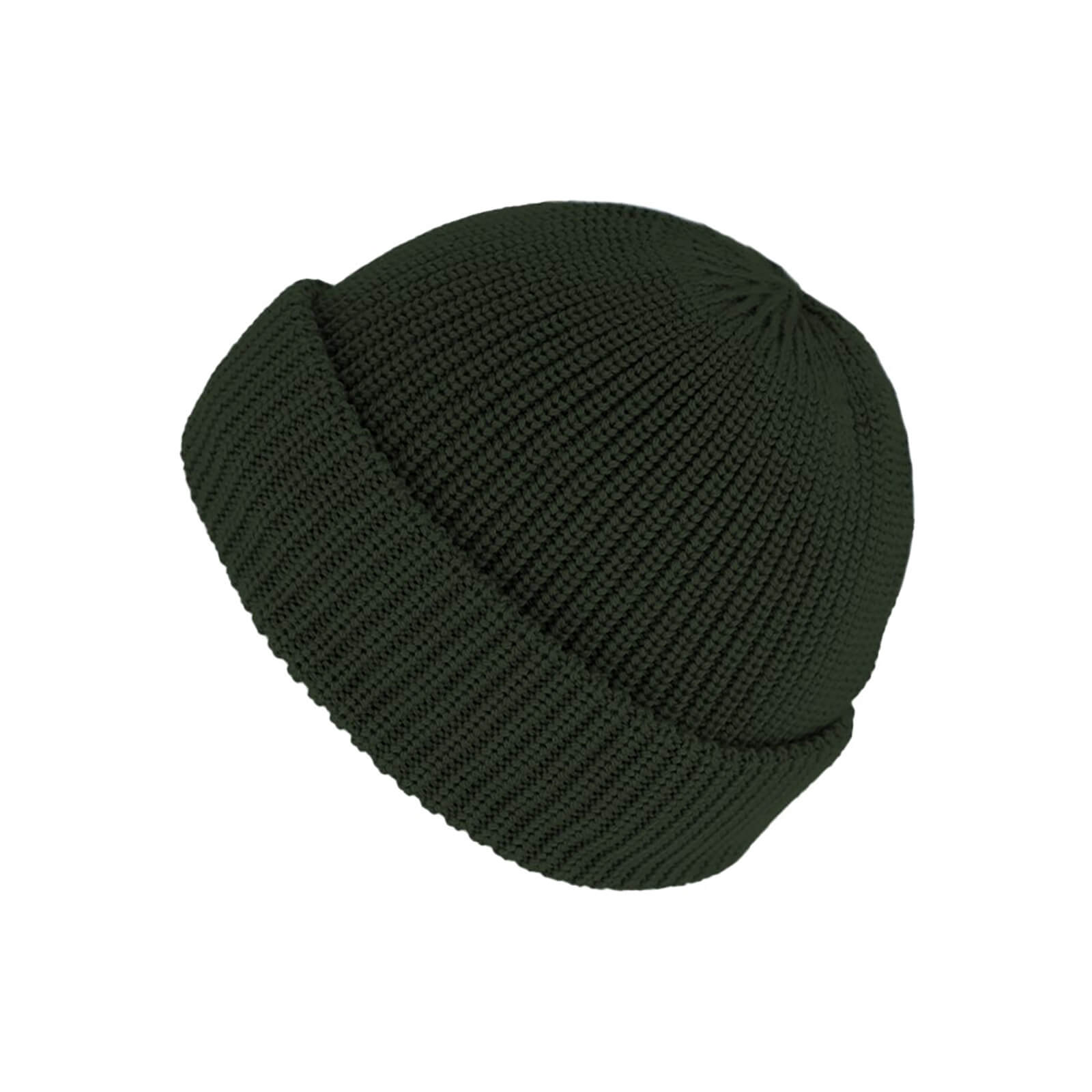 Fiebig Strickmütze Docker Merino uni