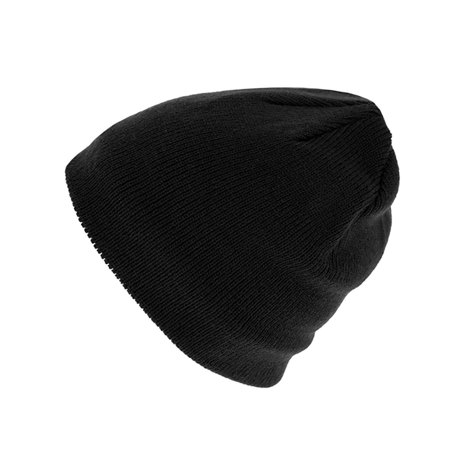 Fiebig Strickmütze uni