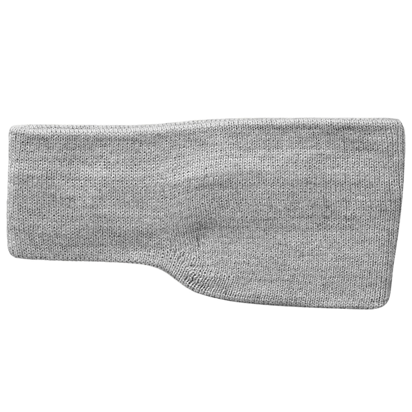 Fiebig Strickstirnband mit Ohren uni