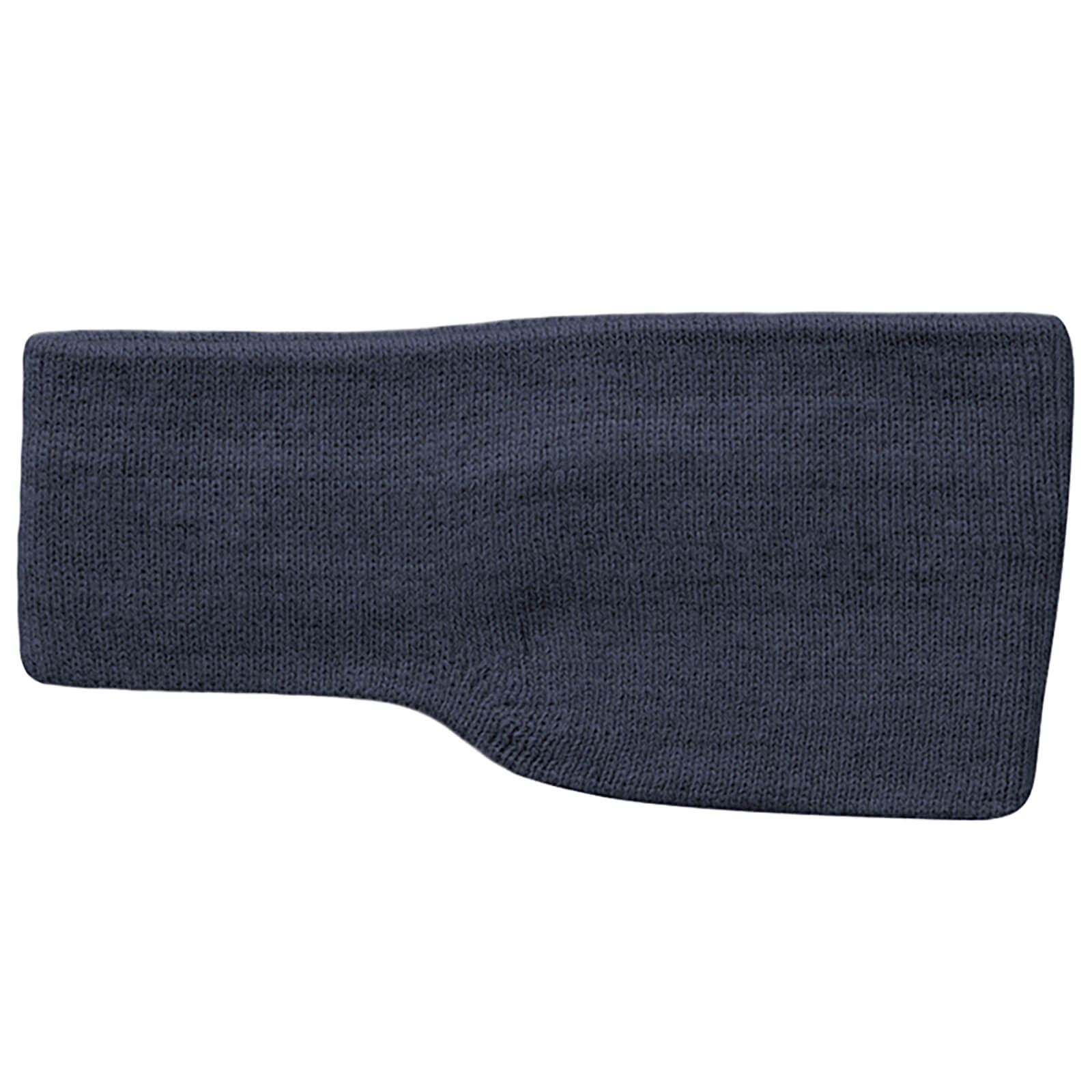 Fiebig Strickstirnband mit Ohren uni