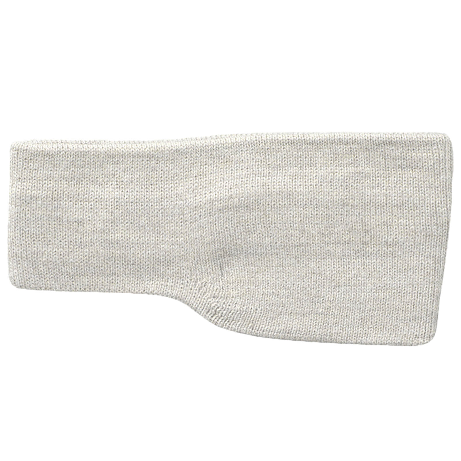 Fiebig Strickstirnband mit Ohren uni