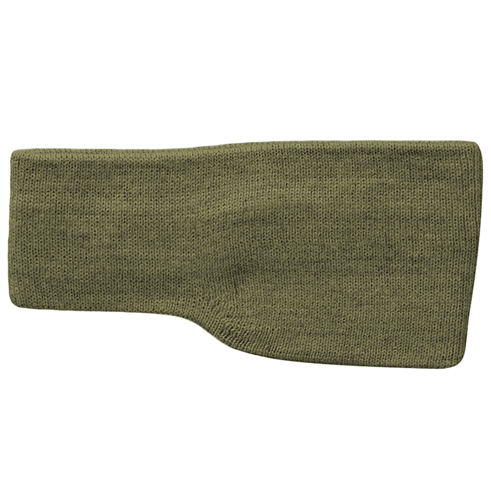 Fiebig Strickstirnband mit Ohren uni