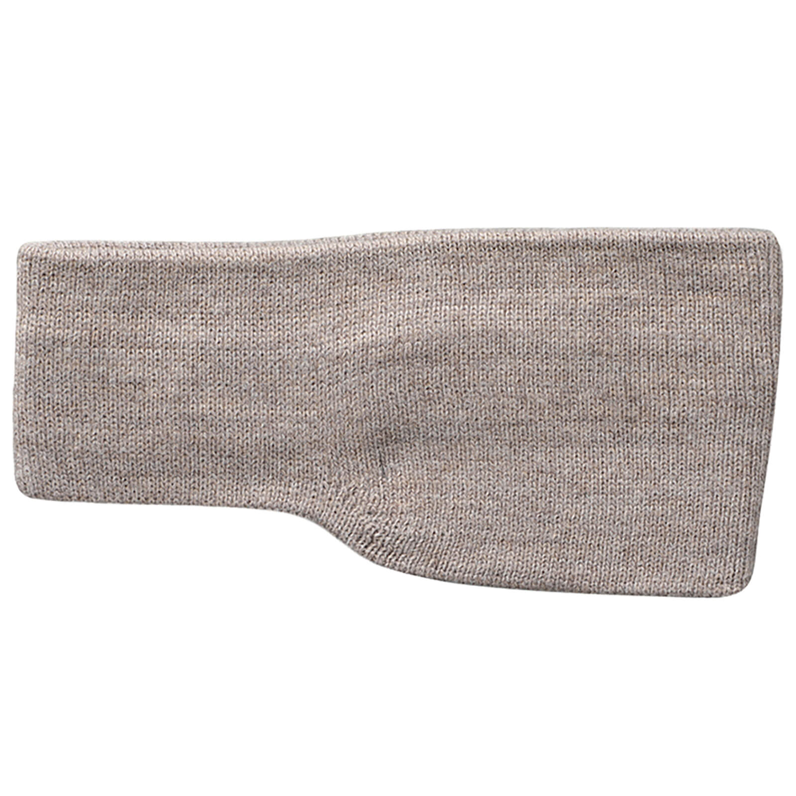 Fiebig Strickstirnband mit Ohren uni