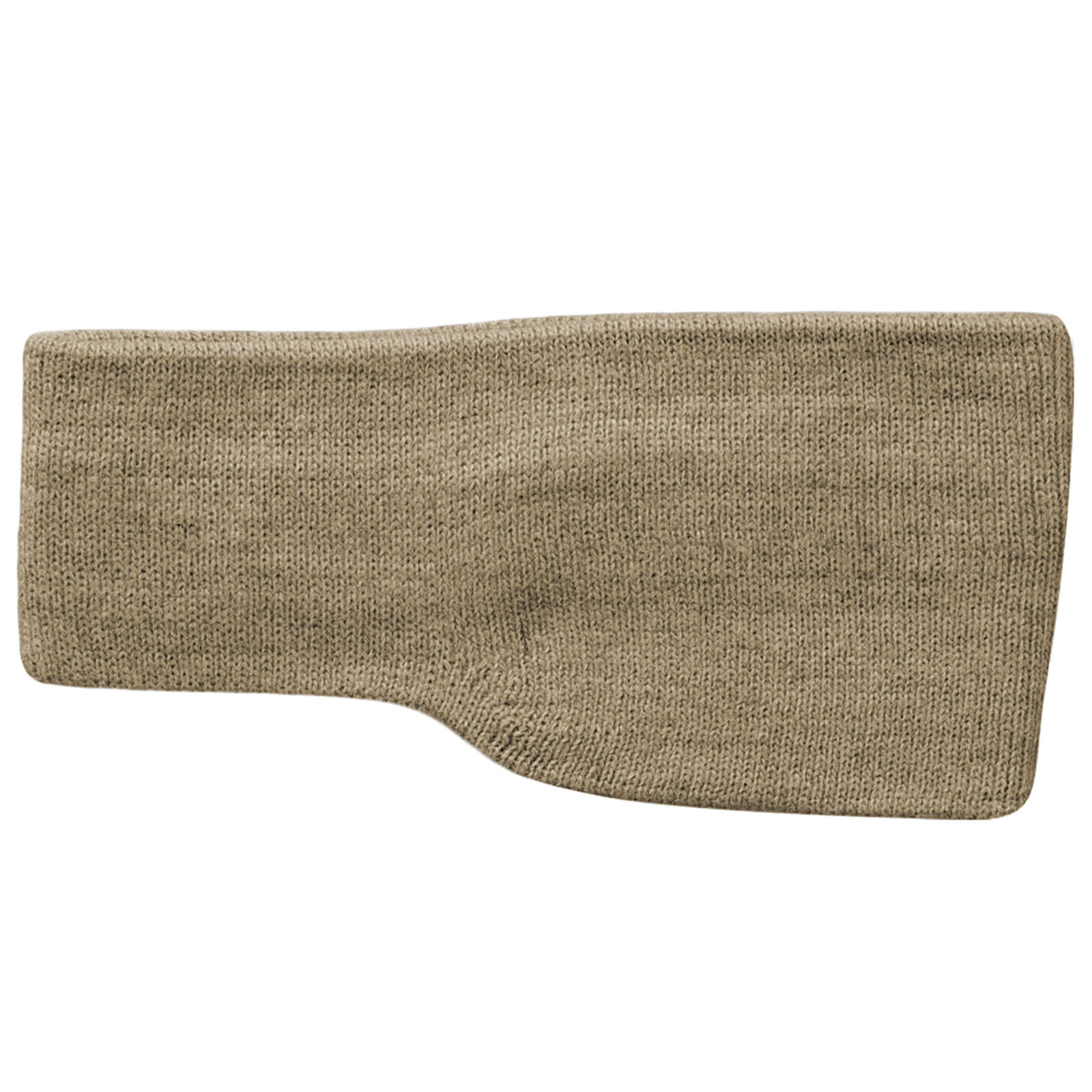 Fiebig Strickstirnband mit Ohren uni