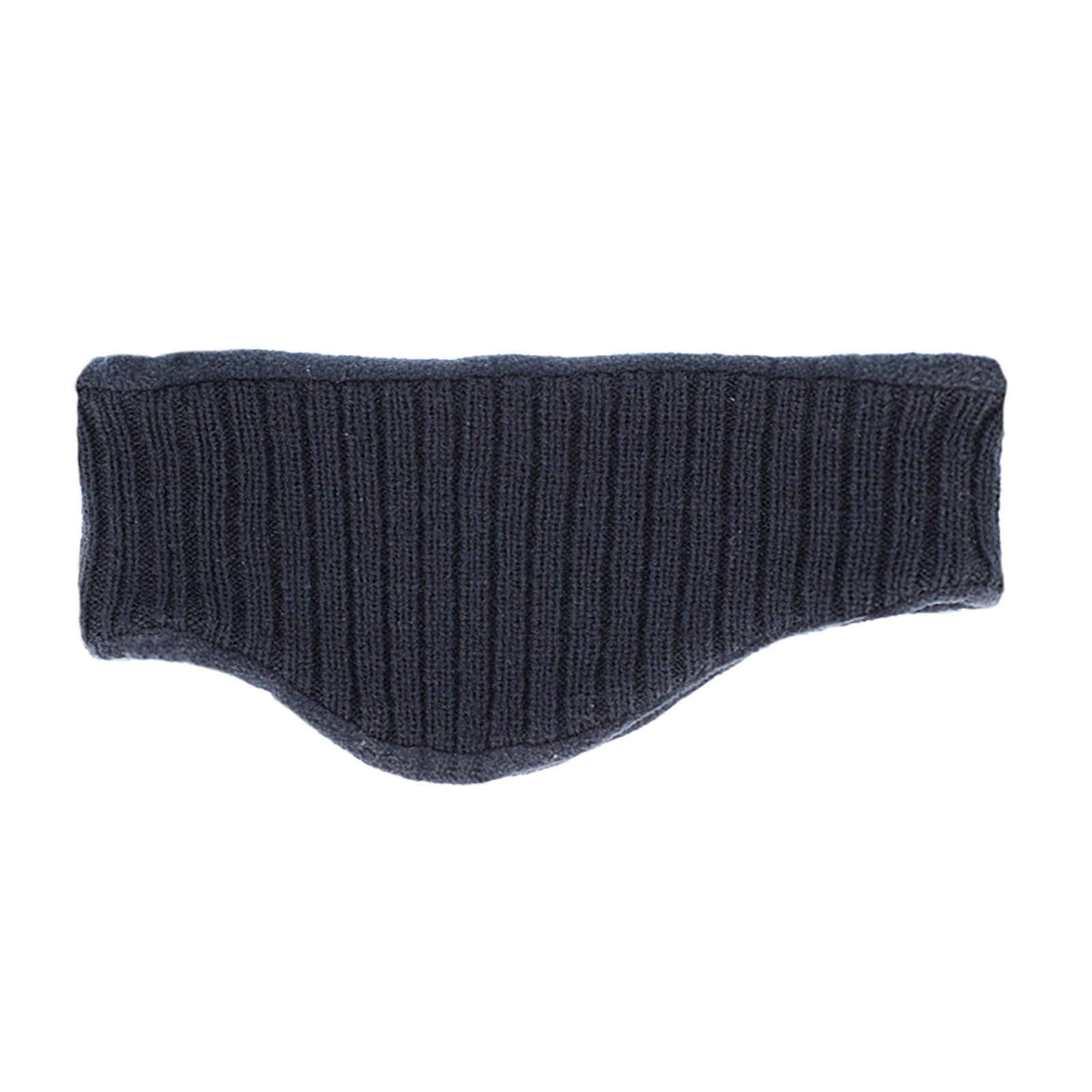 Fiebig Stirnband Strick mit Ohren uni