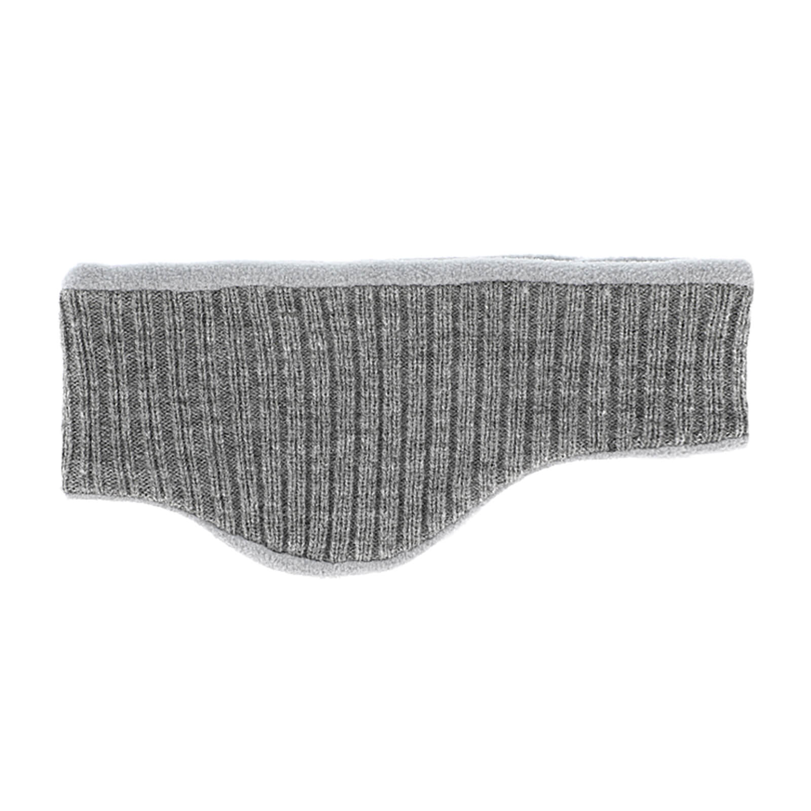 Fiebig Stirnband Strick mit Ohren uni