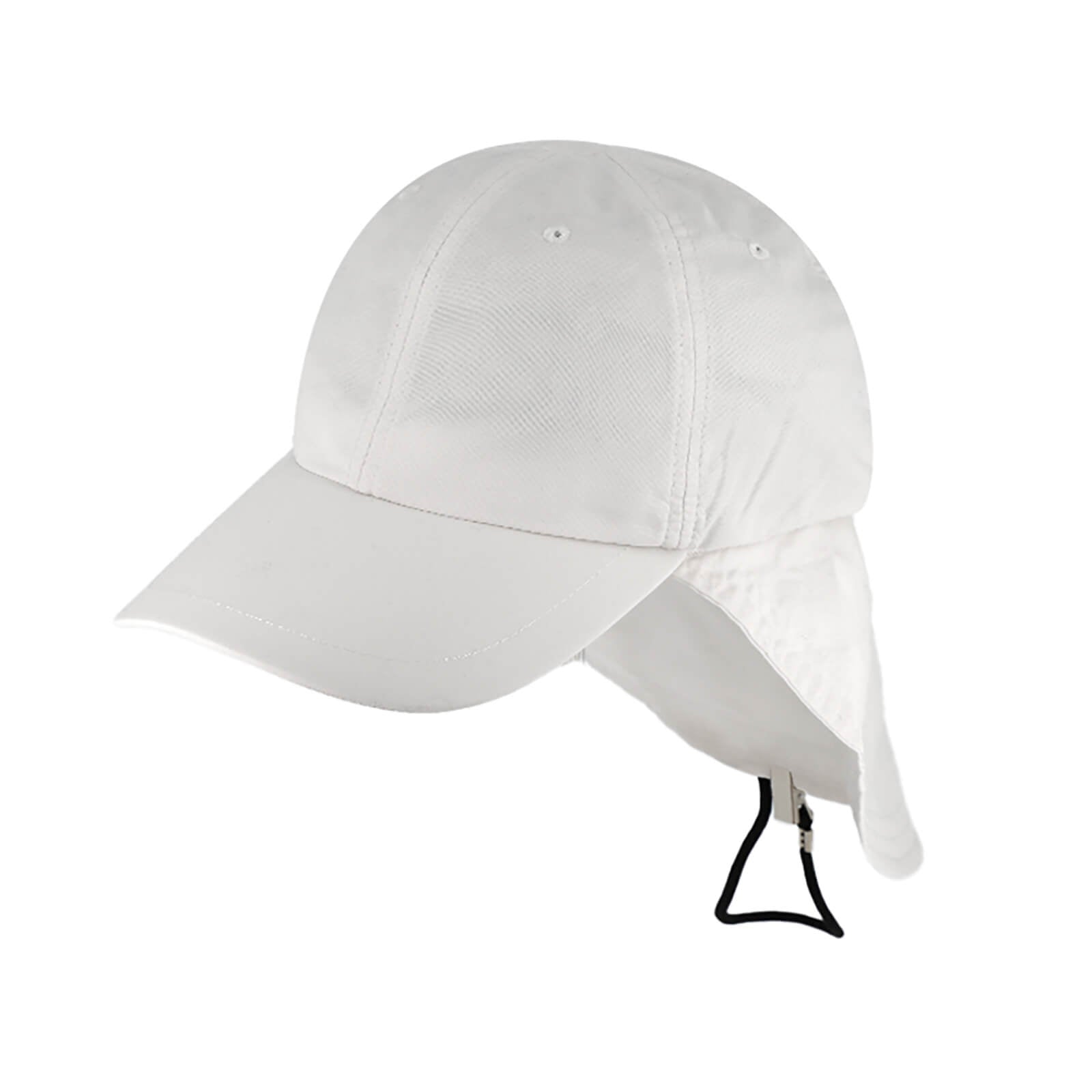 Fiebig Baseballcap uni Supplex® mit Nackenschutz