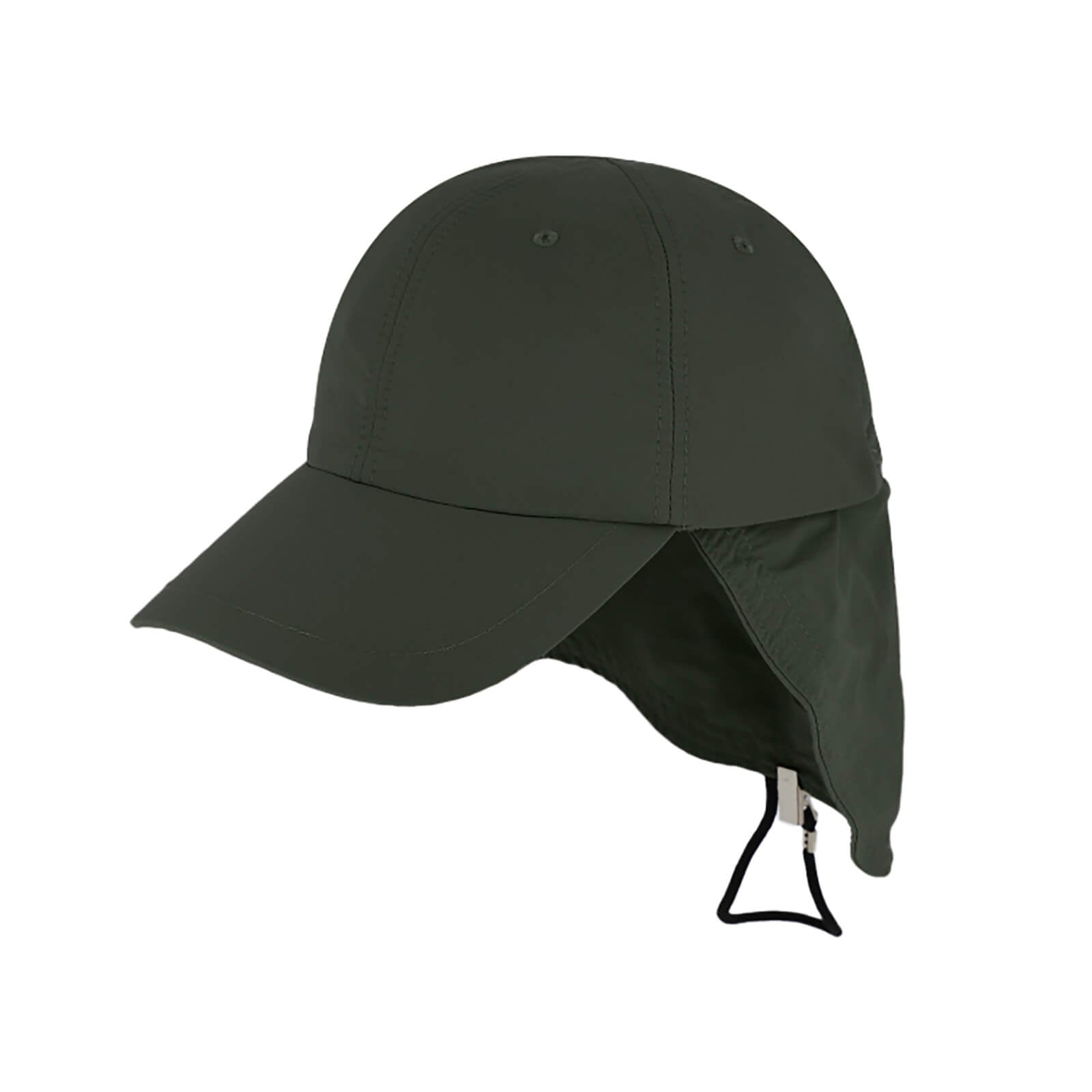 Fiebig Baseballcap uni Supplex® mit Nackenschutz