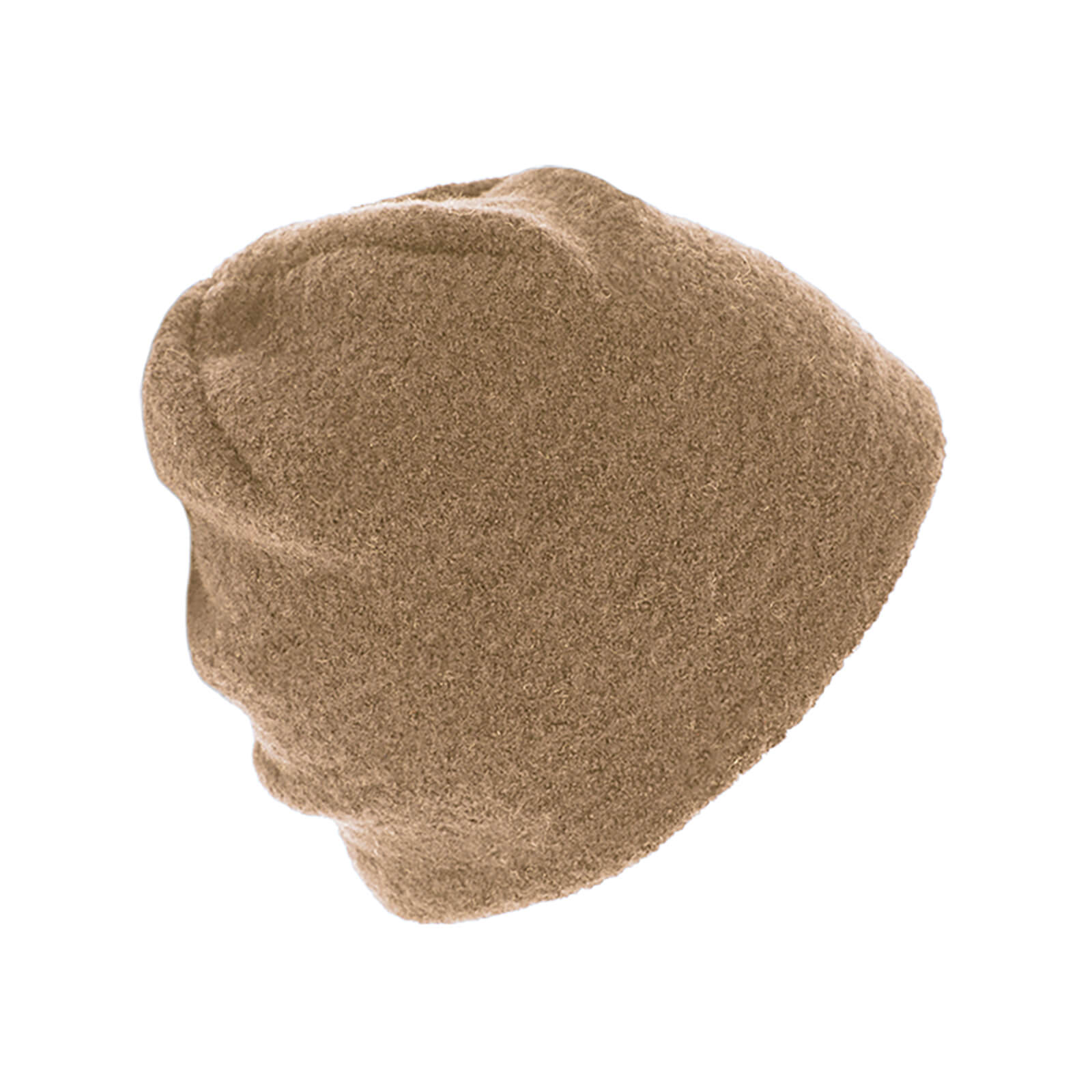 Fiebig Stoffmütze Beanie Walkwolle