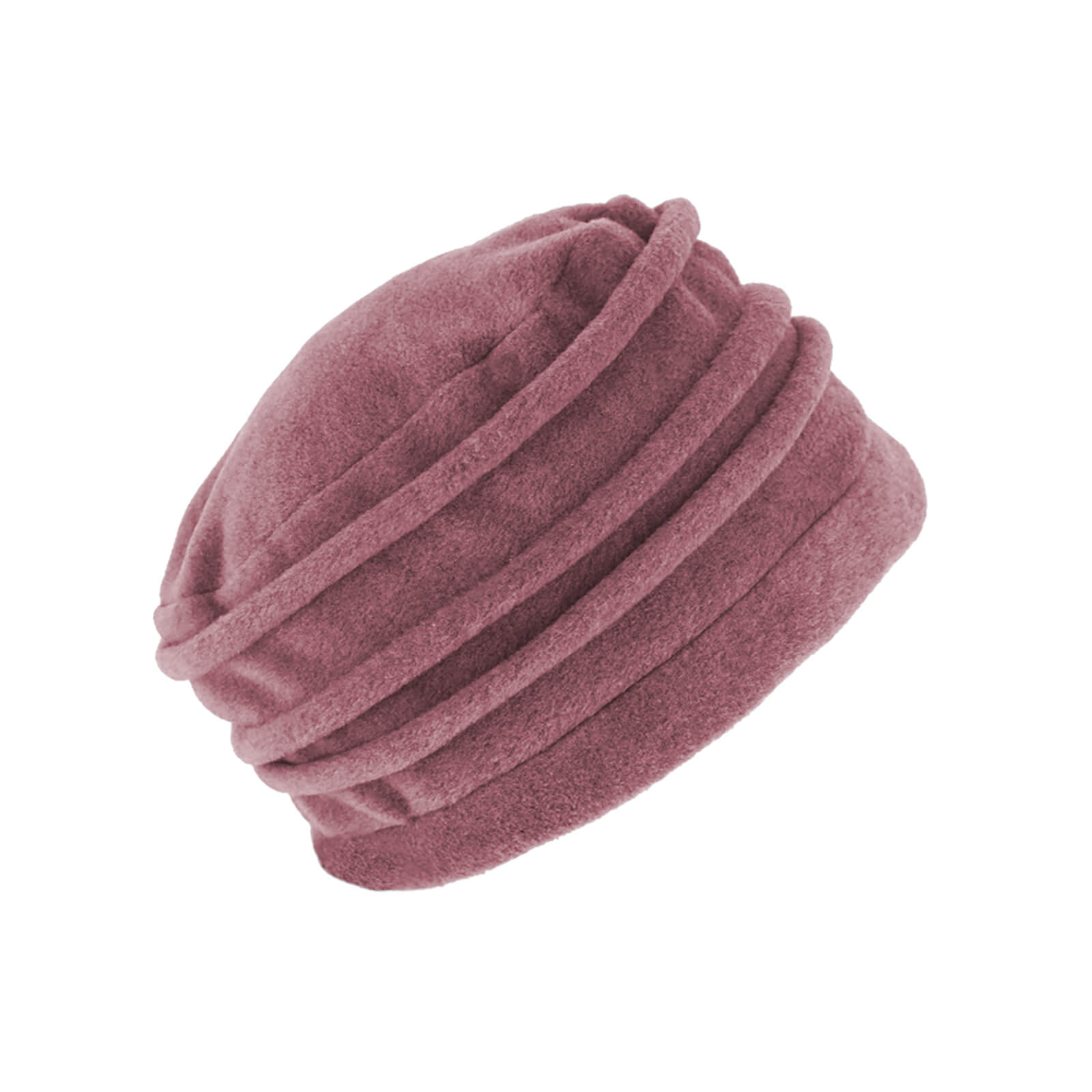 Fiebig Stoffmütze Fleece uni
