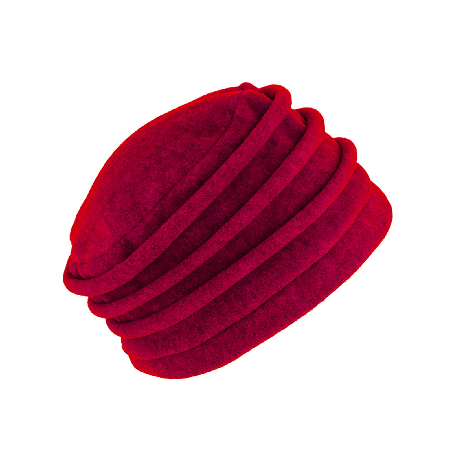 Fiebig Stoffmütze Fleece uni