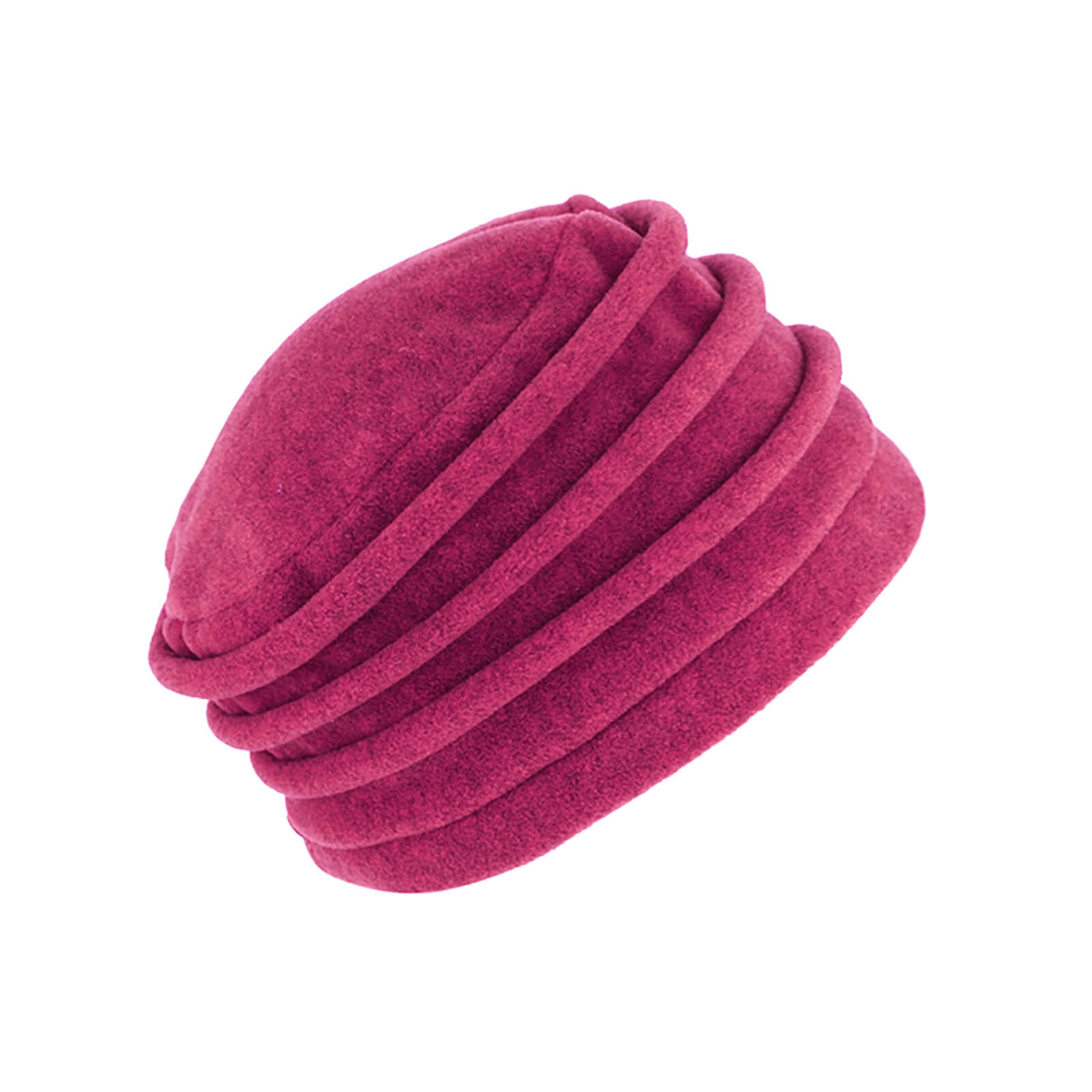 Fiebig Stoffmütze Fleece uni