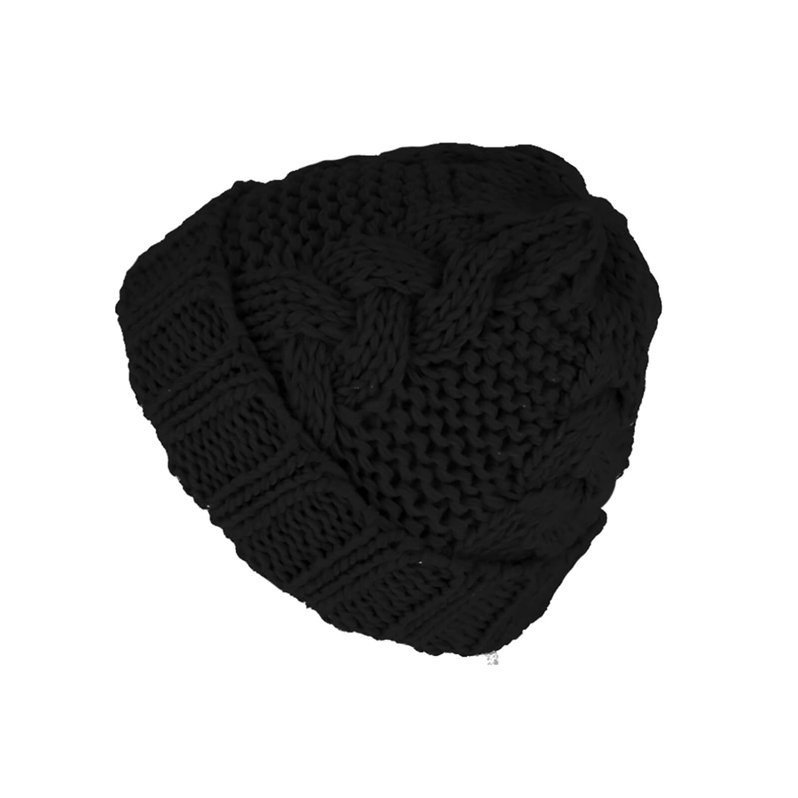 Fiebig Strickmütze uni