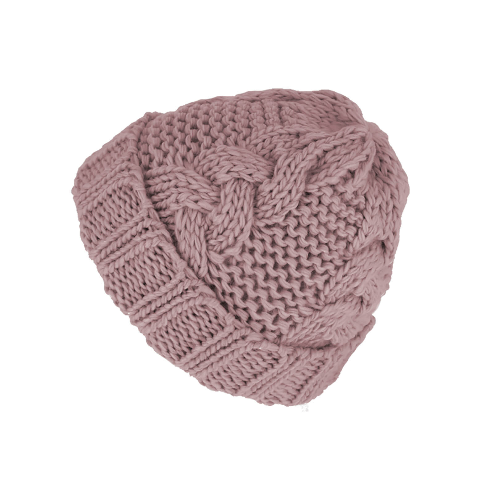 Fiebig Strickmütze uni