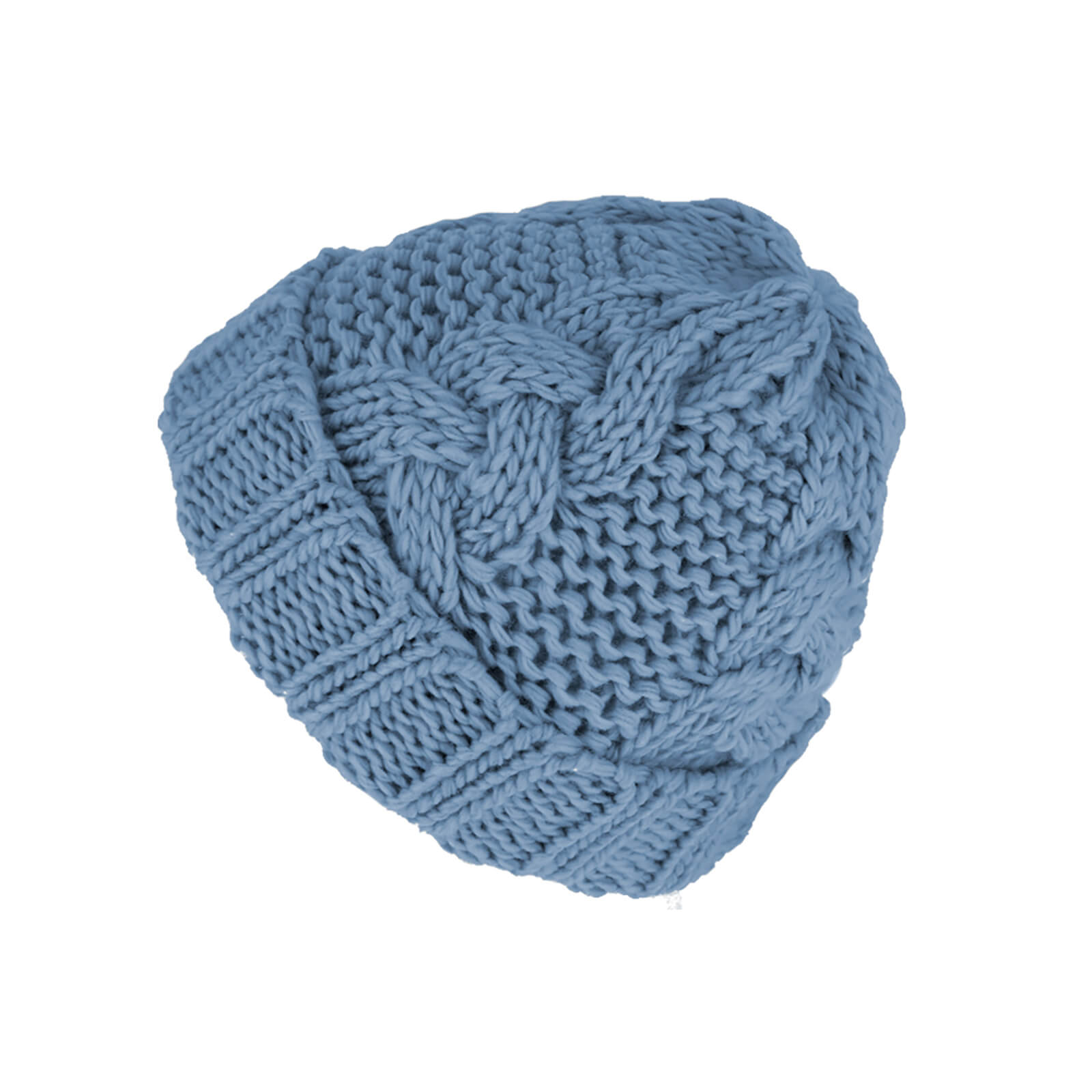Fiebig Strickmütze uni