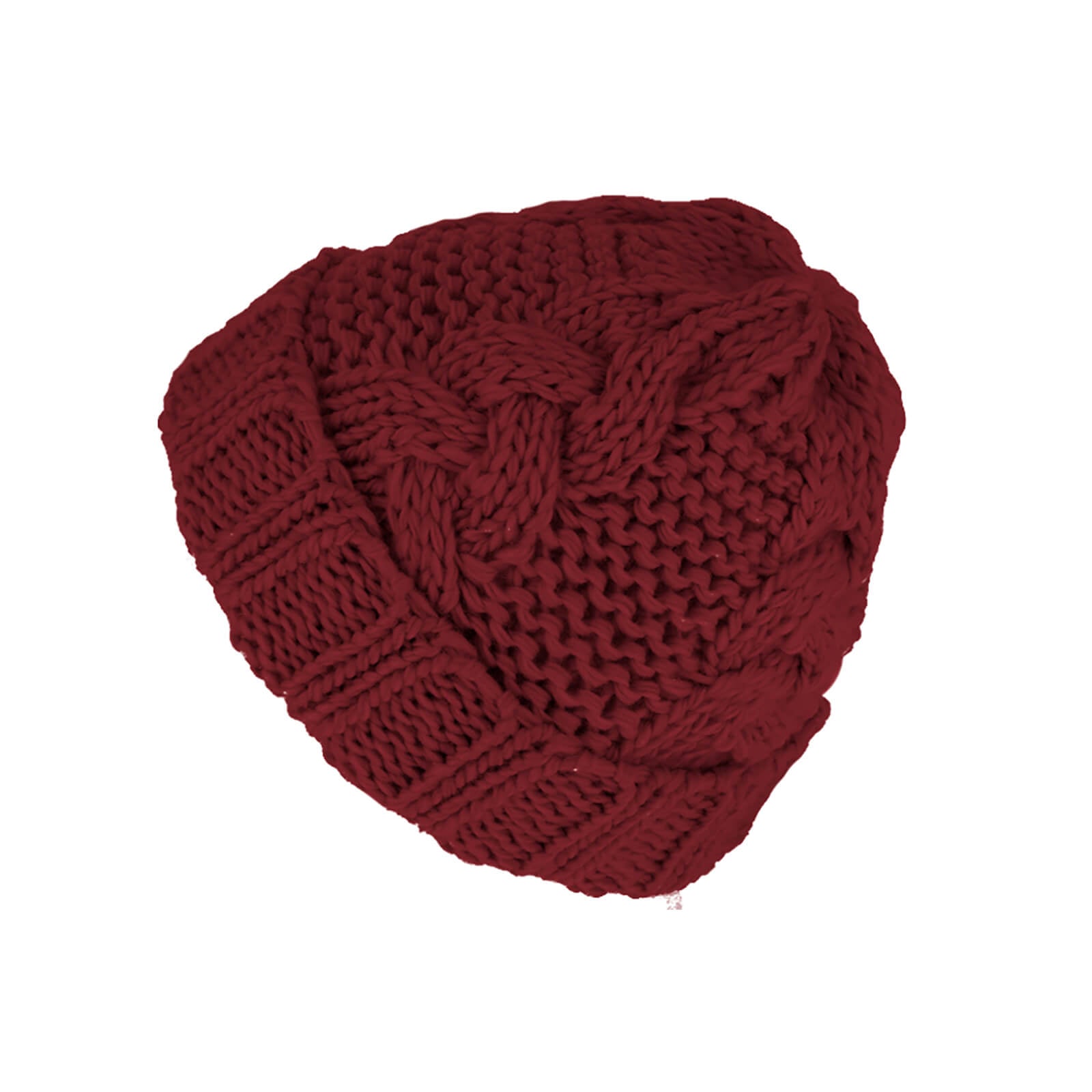 Fiebig Strickmütze uni
