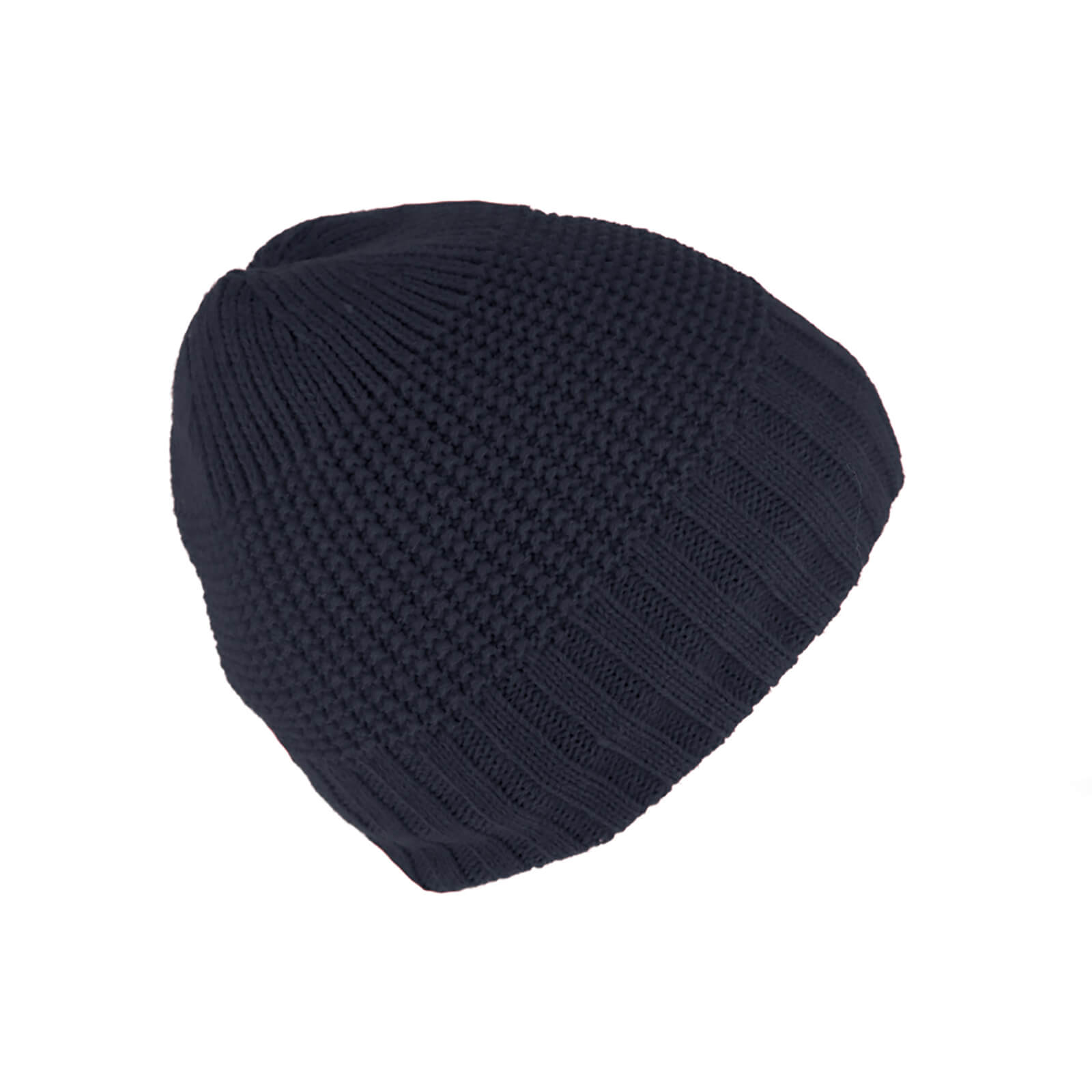 Fiebig Strickmütze uni