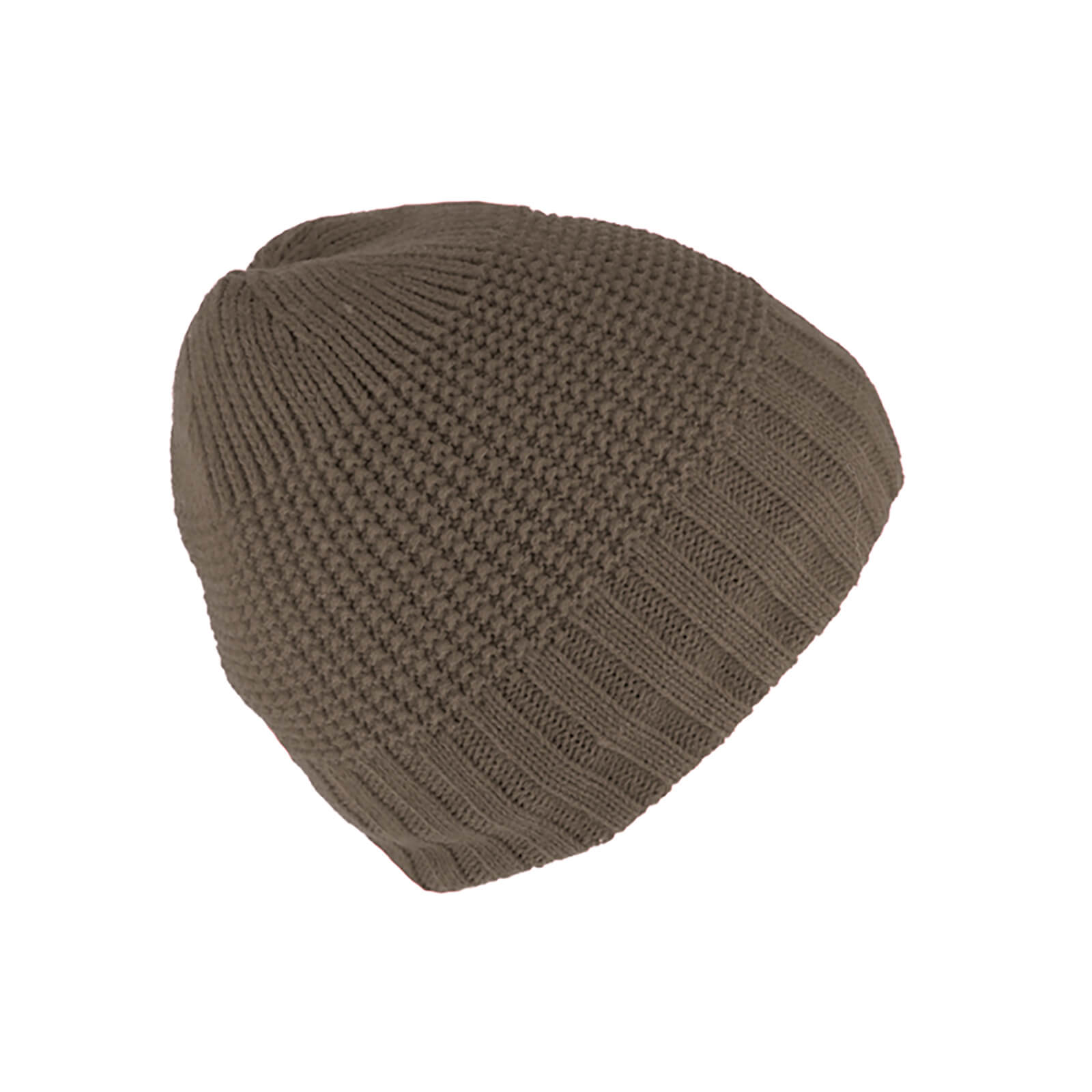 Fiebig Strickmütze uni