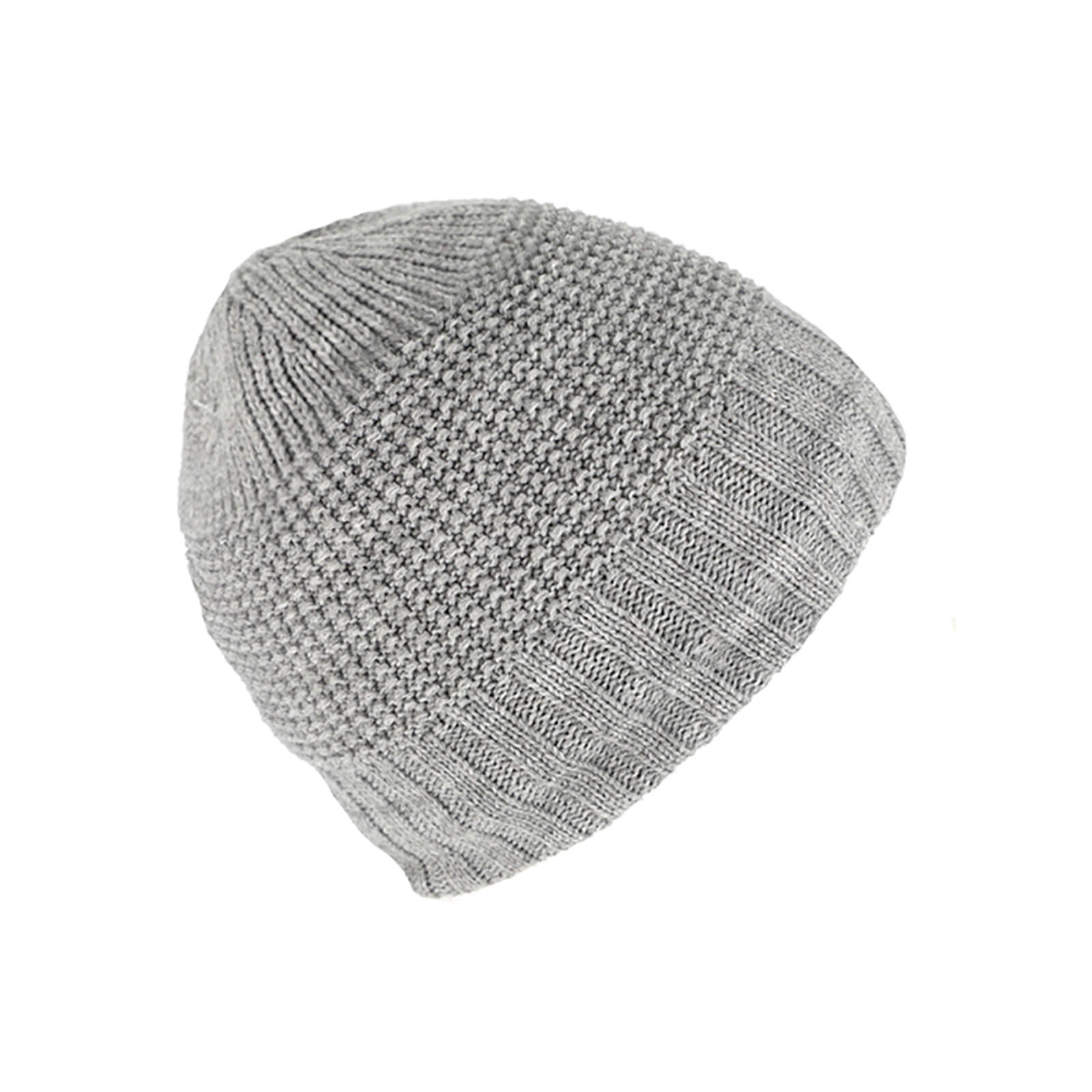 Fiebig Strickmütze uni