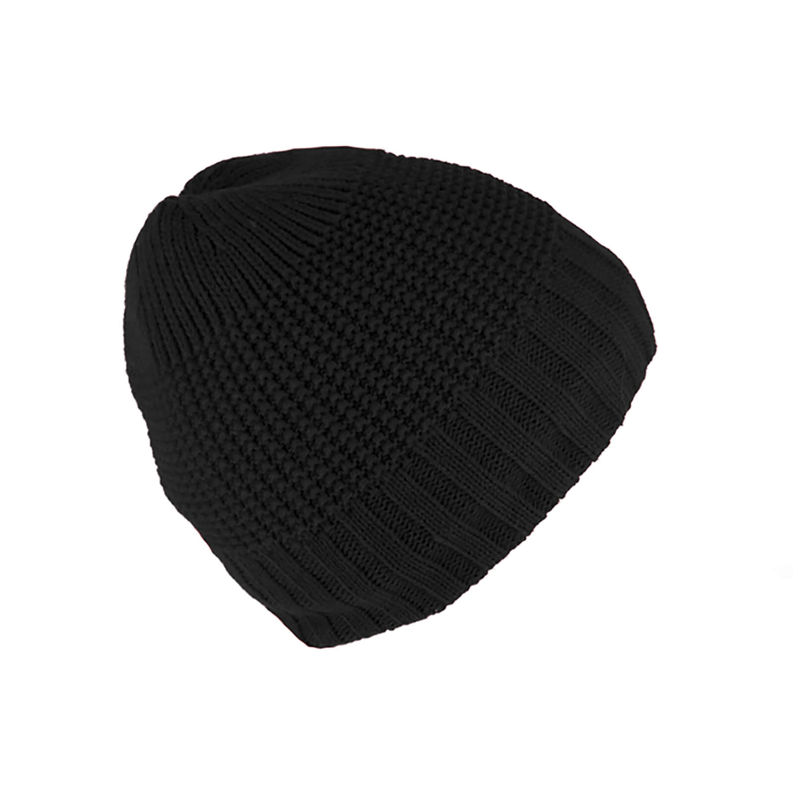 Fiebig Strickmütze uni