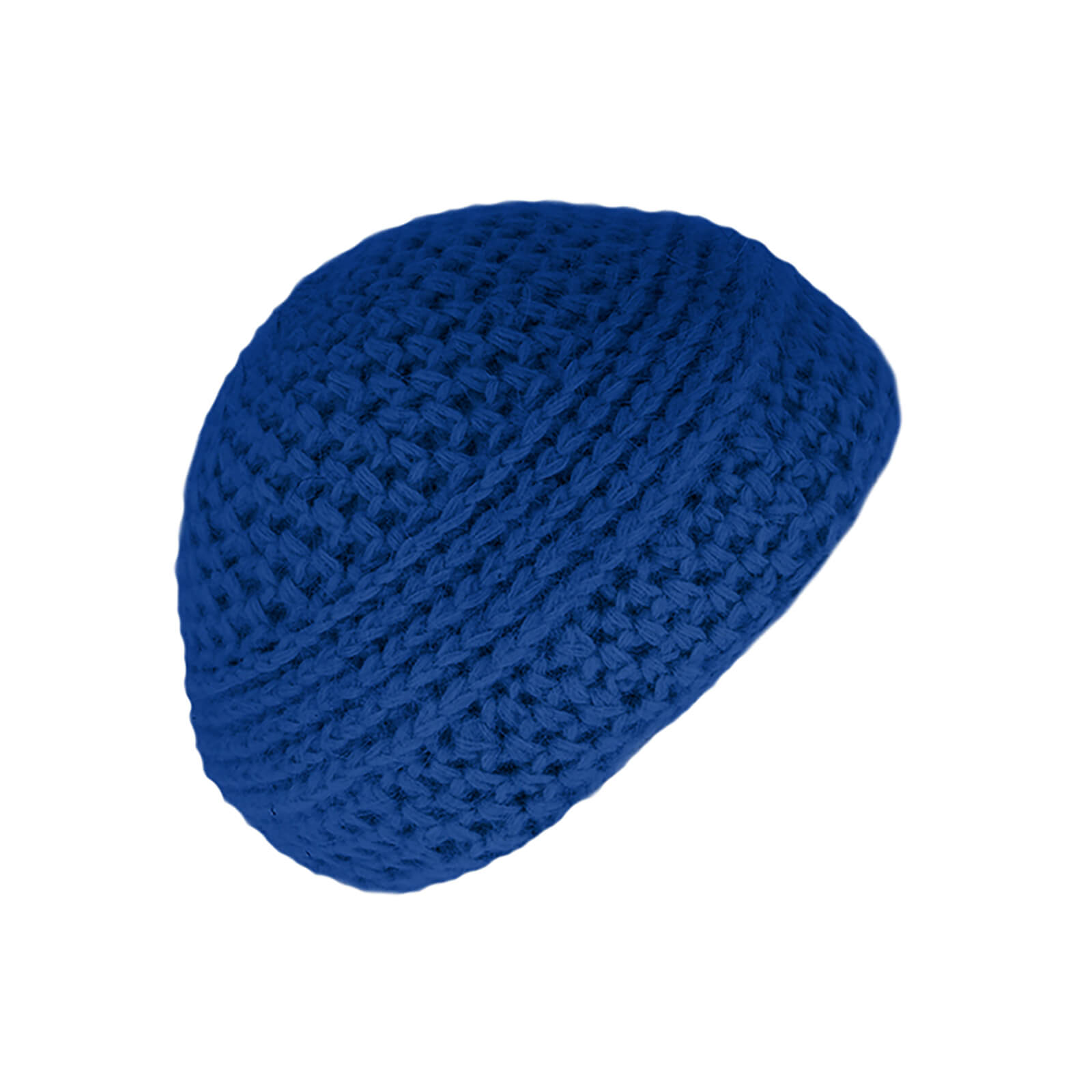 Fiebig Strickmütze Baske Angora uni