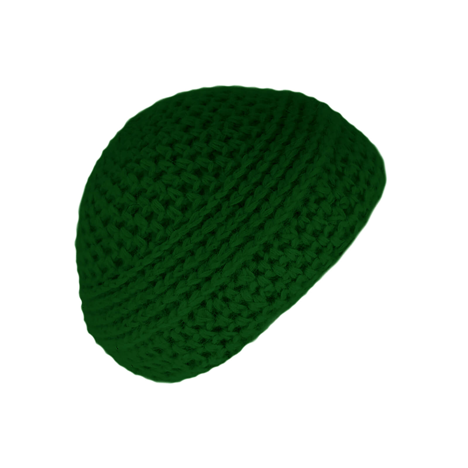 Fiebig Strickmütze Baske Angora uni