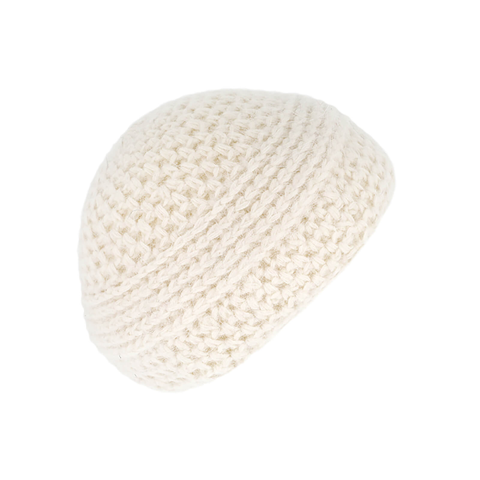 Fiebig Strickmütze Baske Angora uni