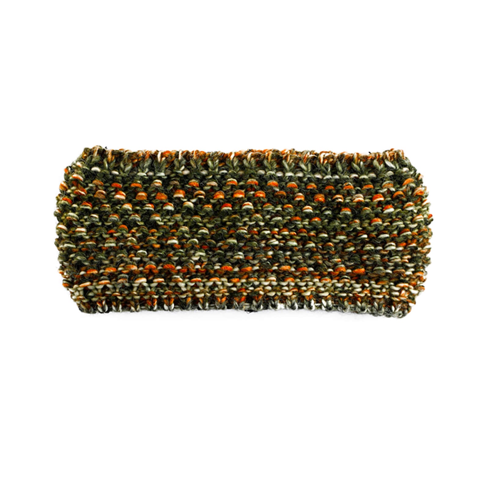 Fiebig Strickstirnband melange