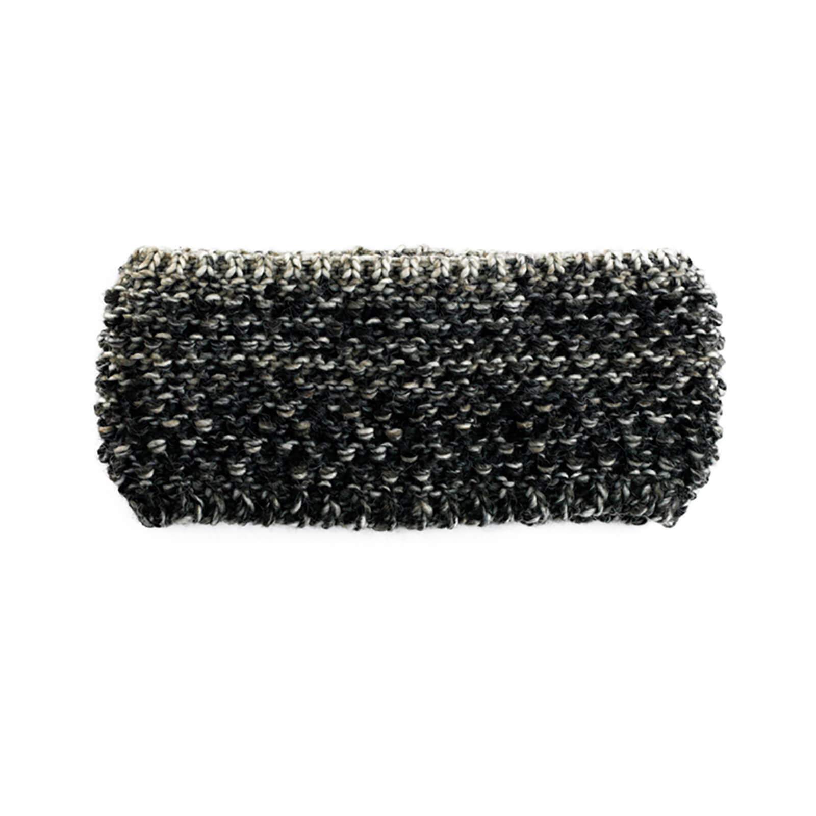 Fiebig Strickstirnband melange