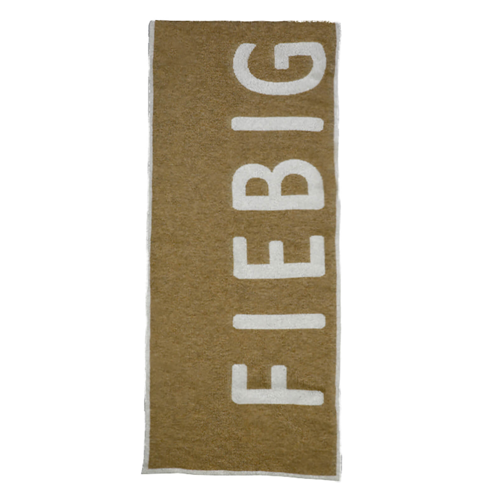 Fiebig Schal Kaschmir zweifarbig mit fiebig1903