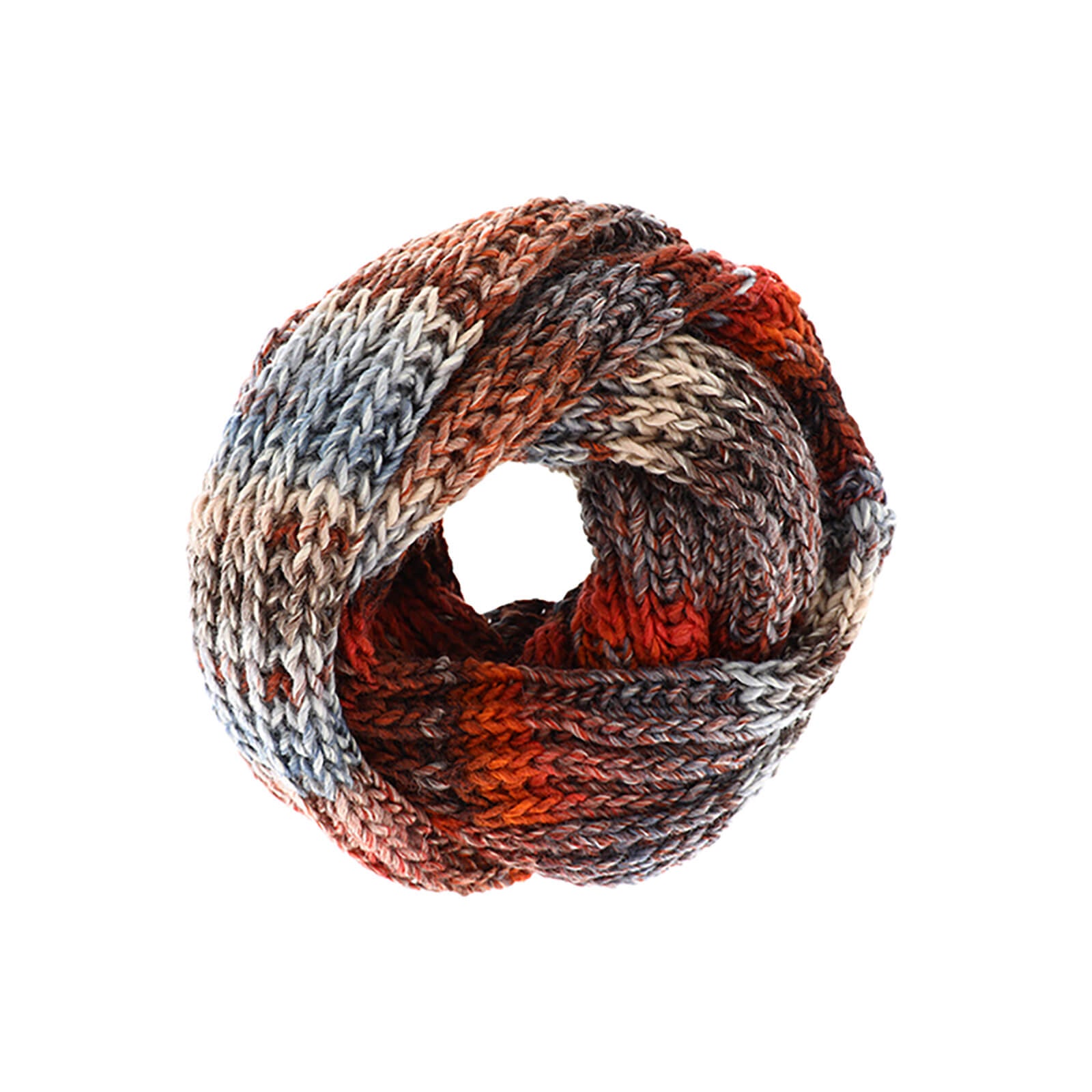 Fiebig Strick Loop melange