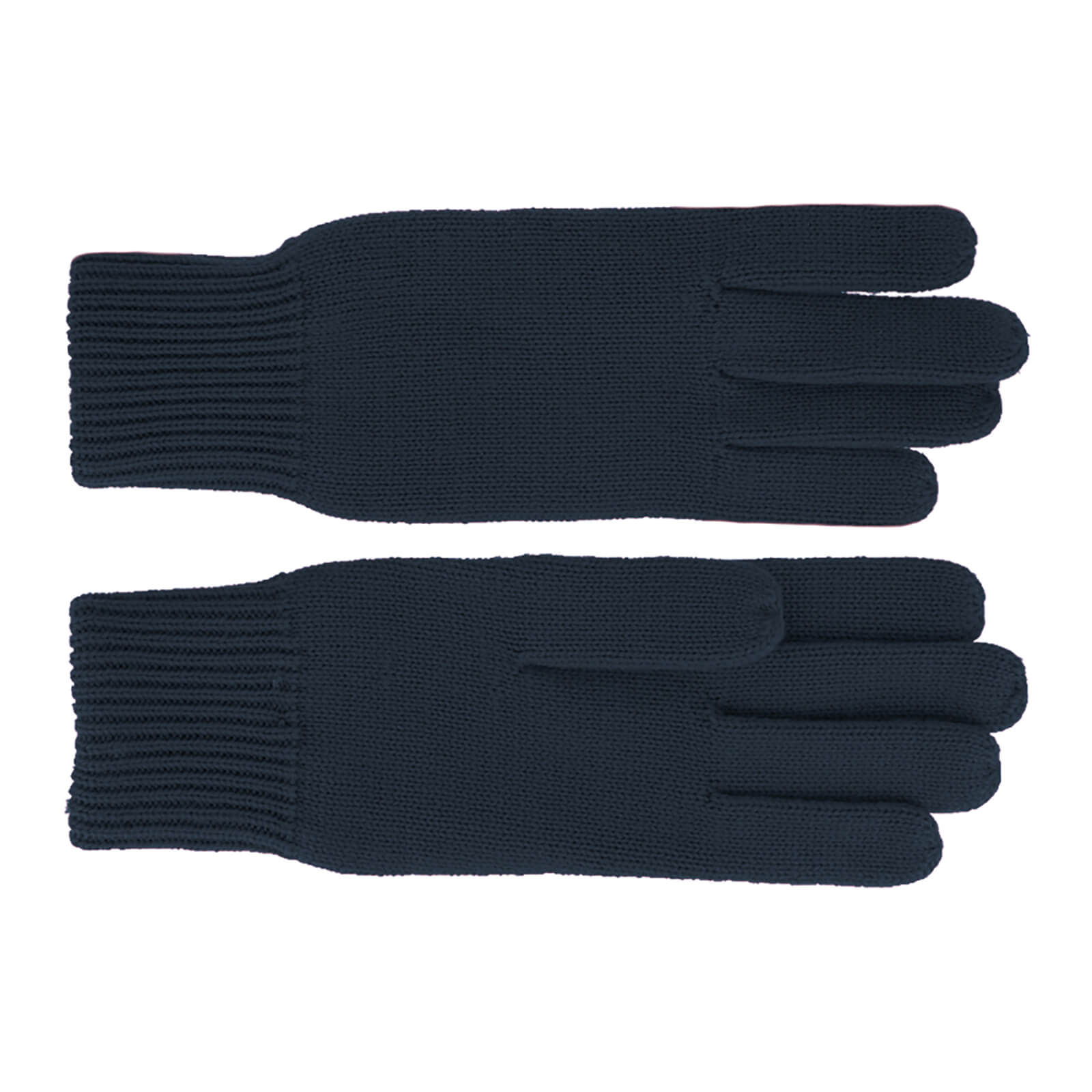 Fiebig Strickhandschuhe uni Merinowolle Wollsiegel