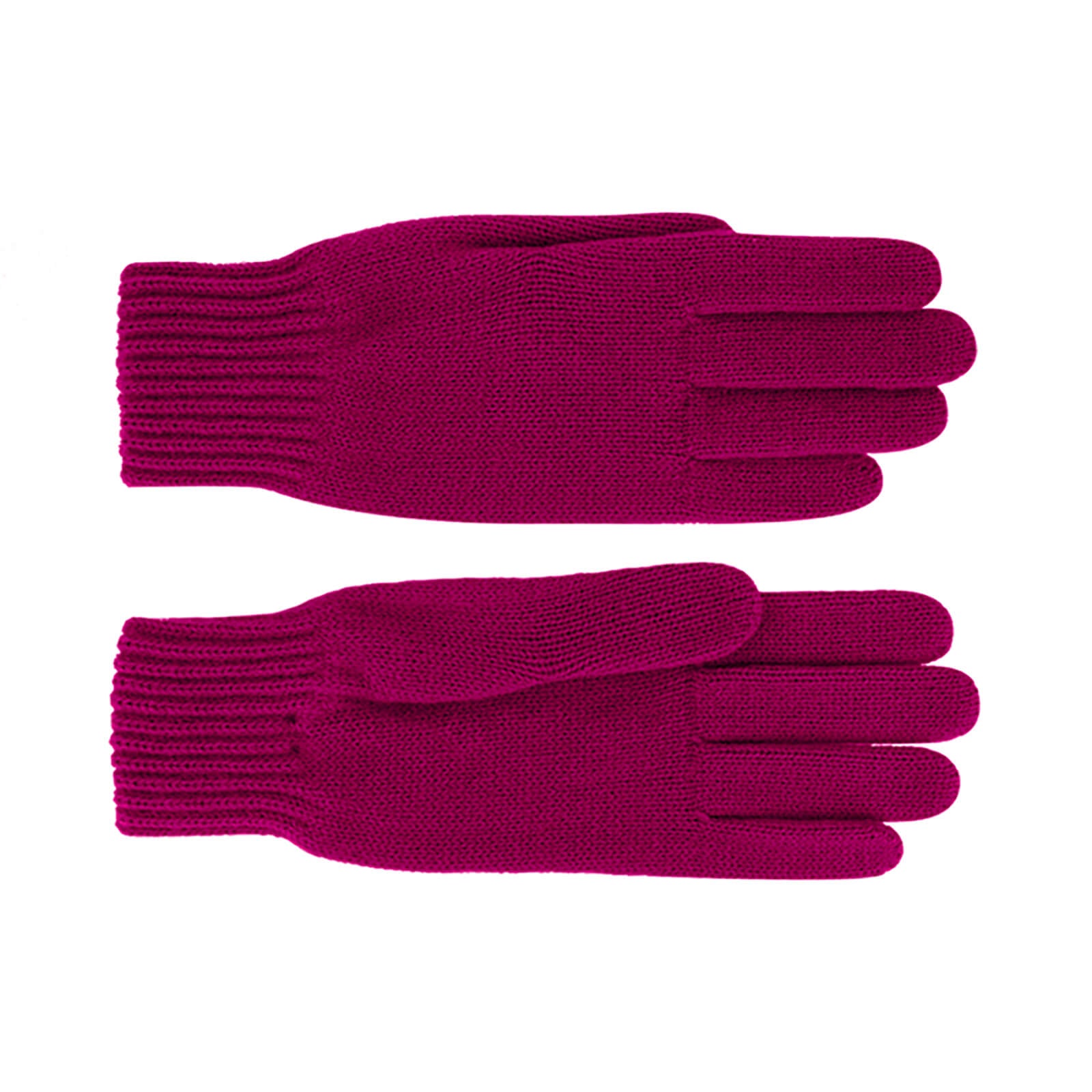 Fiebig Strickhandschuhe Uni
